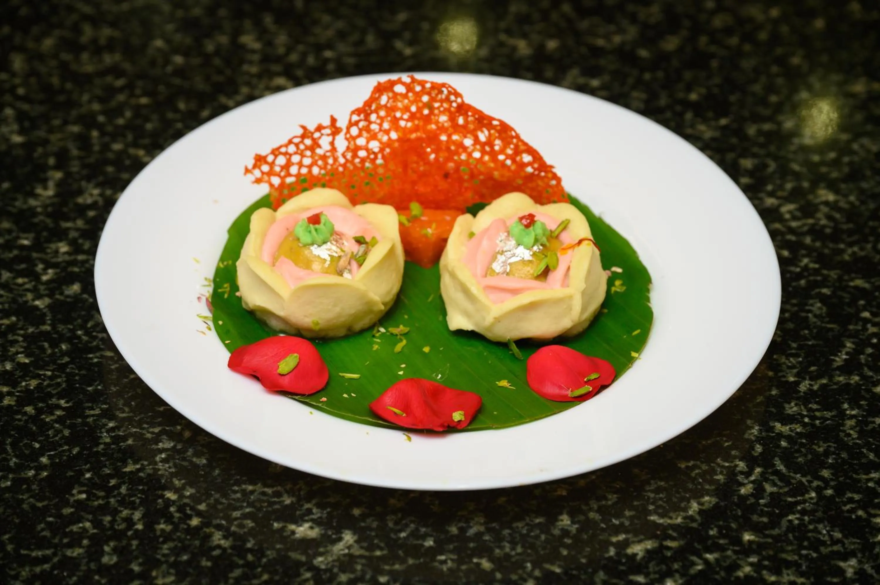 Food in Sinclairs Siliguri