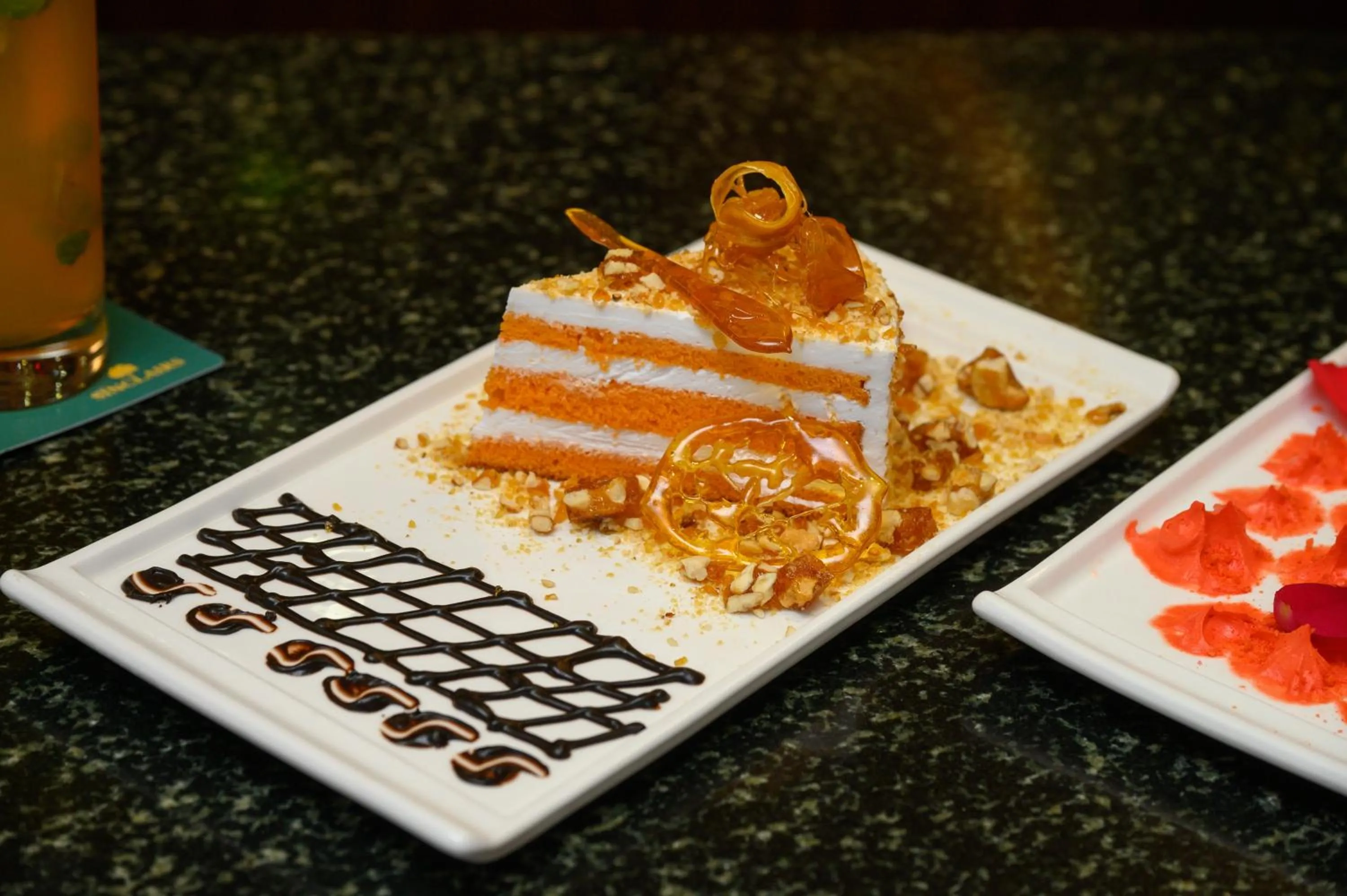 Food in Sinclairs Siliguri