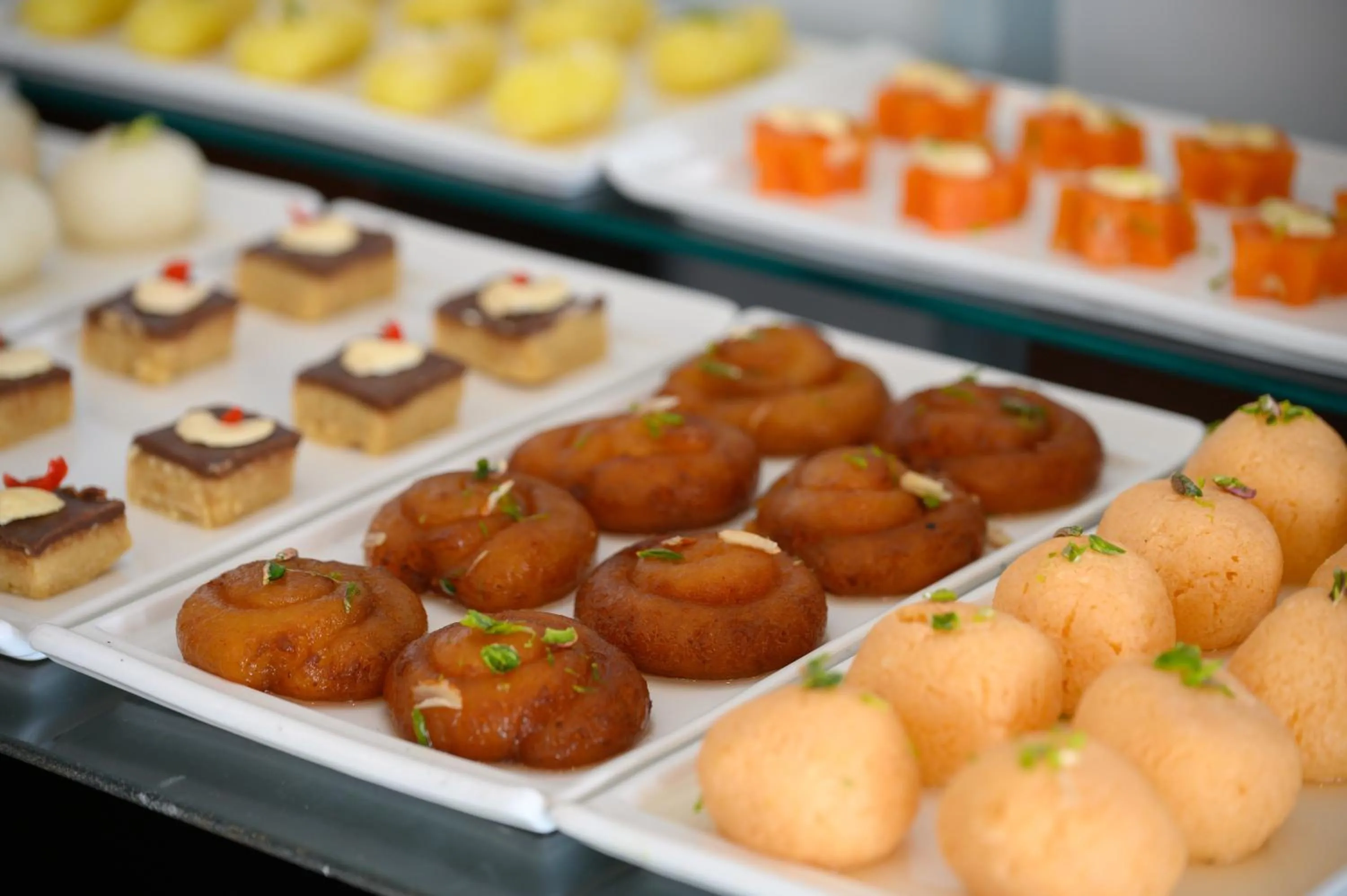 Food in Sinclairs Siliguri