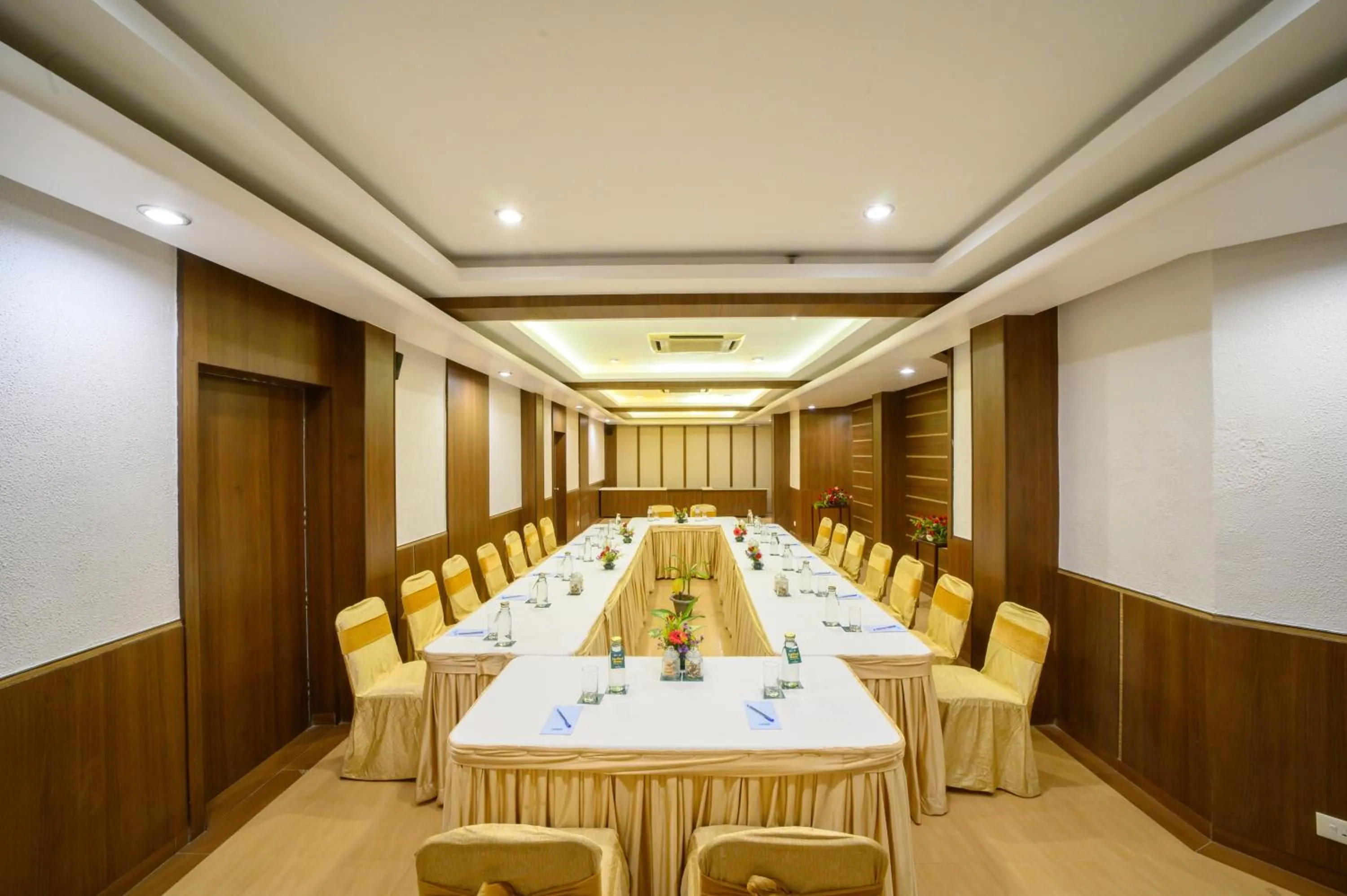 Meeting/conference room in Sinclairs Siliguri