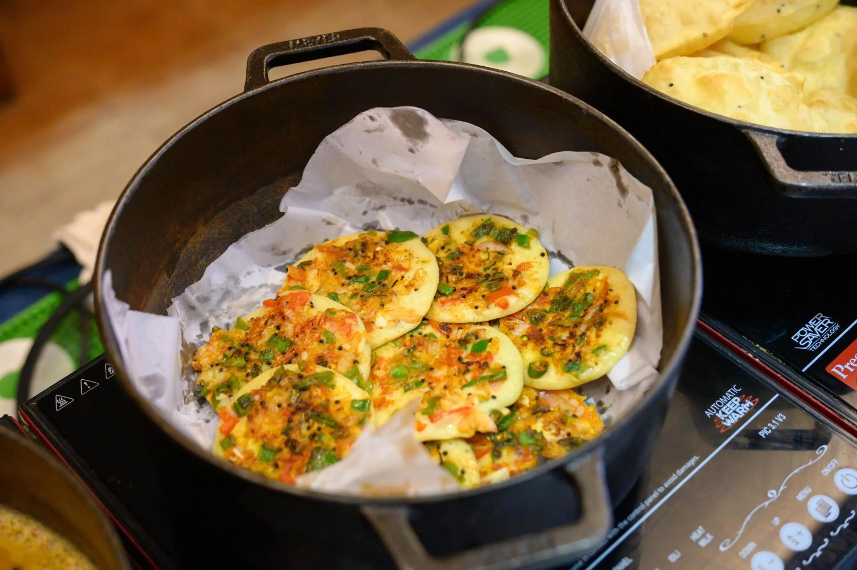 Food in Sinclairs Siliguri