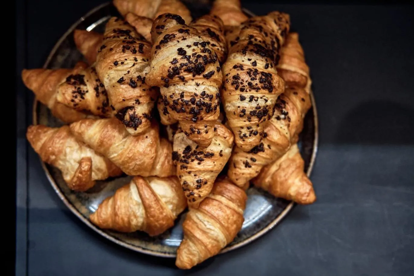Breakfast in Hotel Roter Hahn