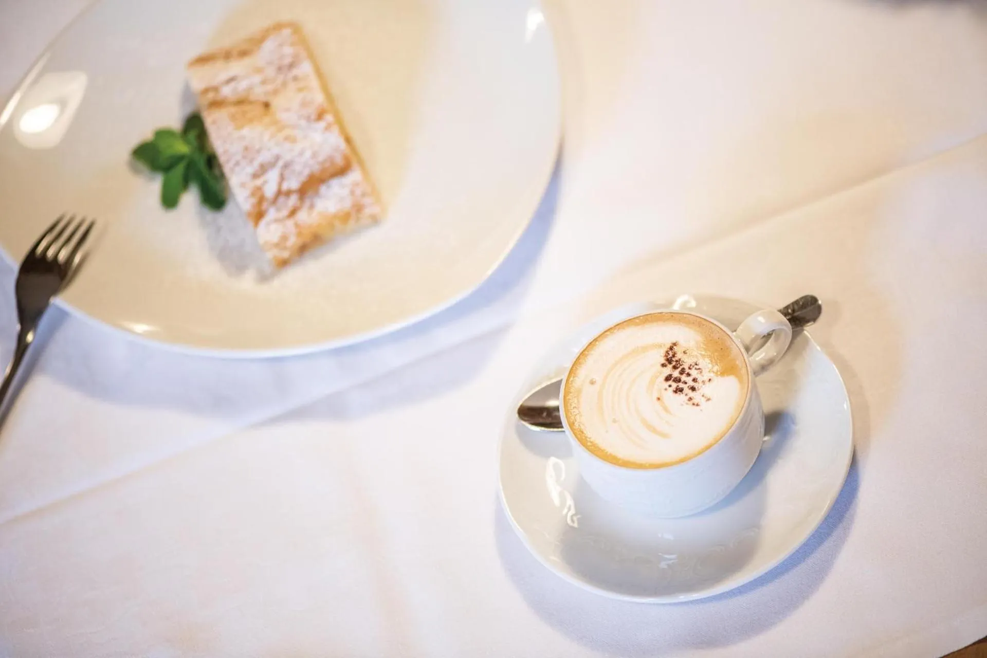 Restaurant/places to eat in Gasthof Teiser Stern