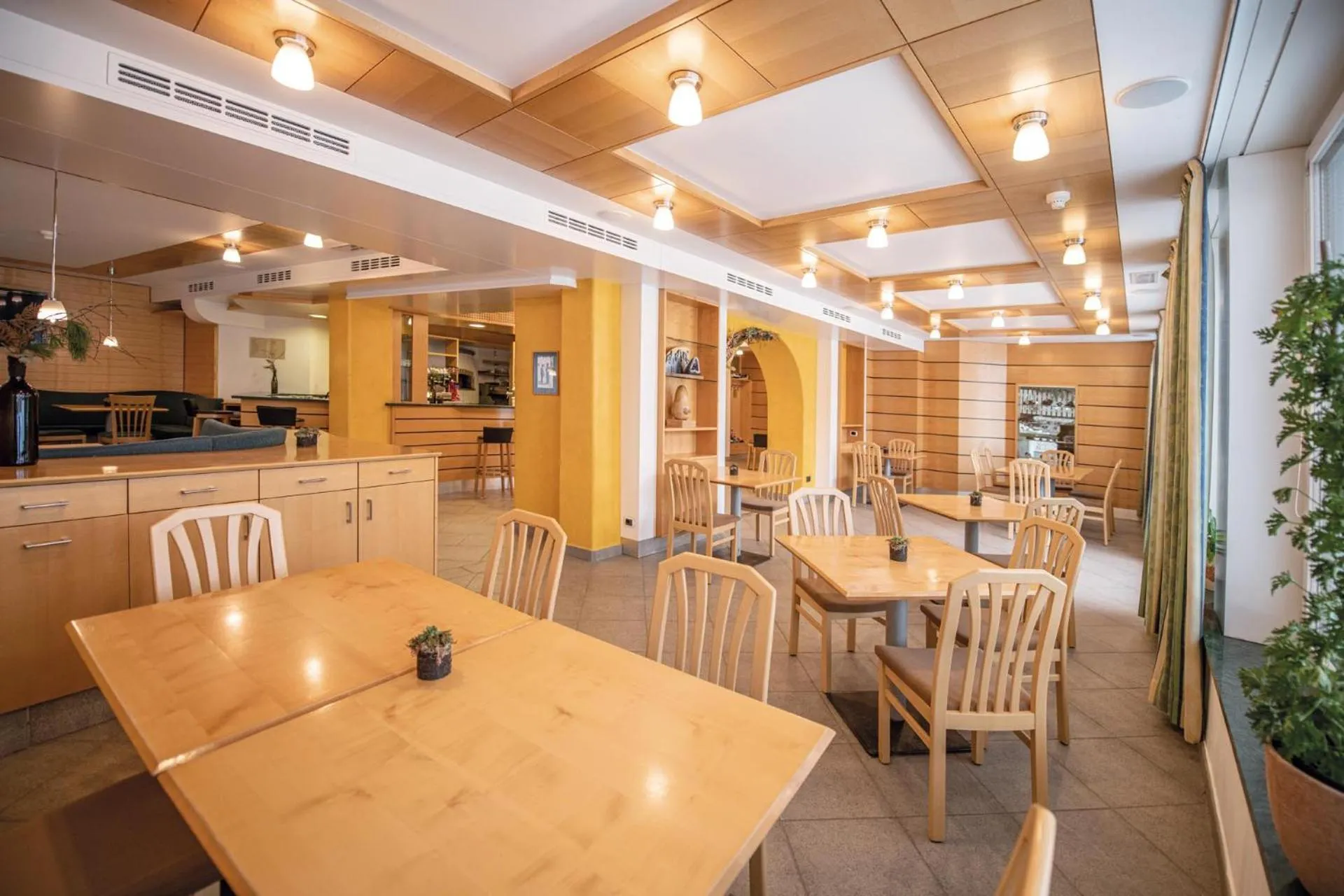 Restaurant/places to eat in Gasthof Teiser Stern