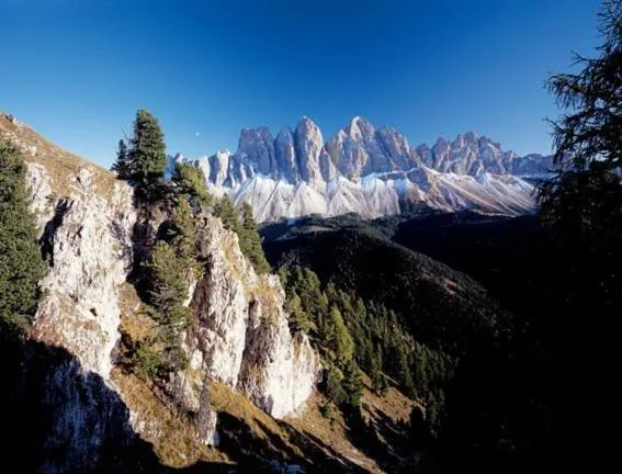 Natural landscape in Gasthof Teiser Stern