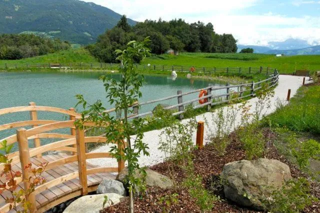 Natural landscape in Gasthof Teiser Stern