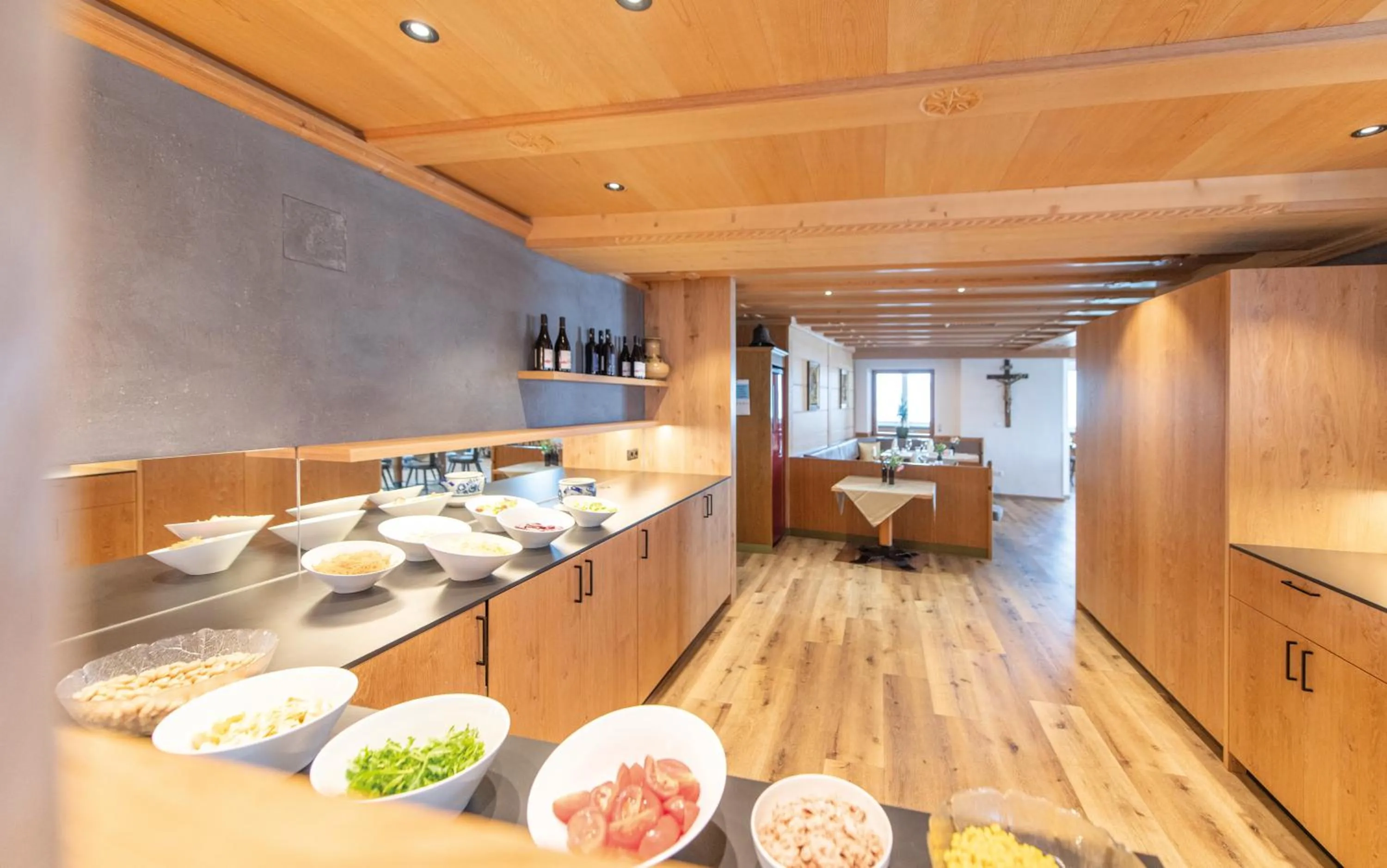 Restaurant/places to eat in Gasthof Teiser Stern