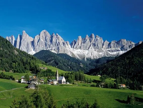 Hiking in Gasthof Teiser Stern