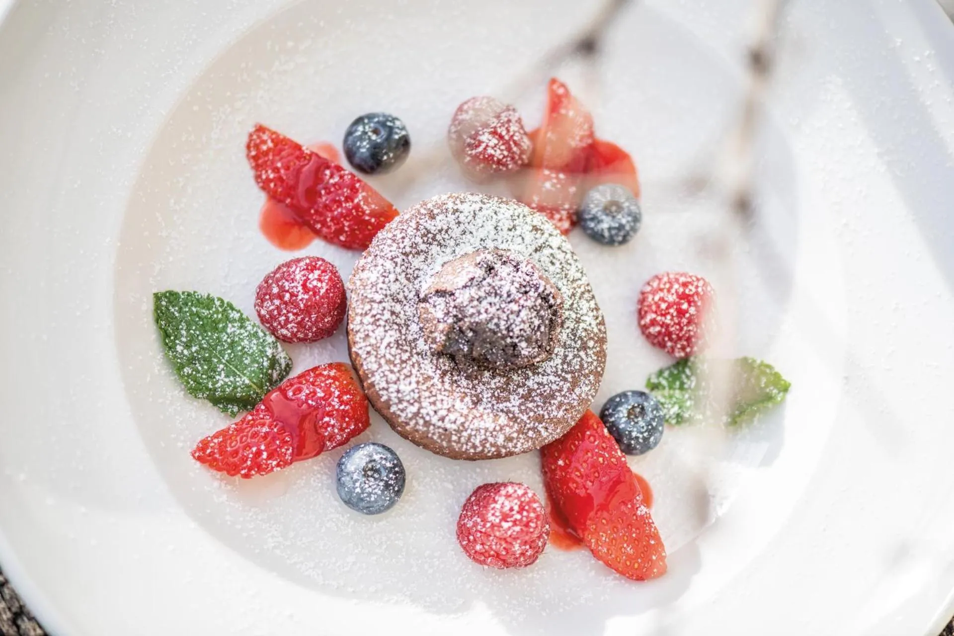 Restaurant/places to eat in Gasthof Teiser Stern