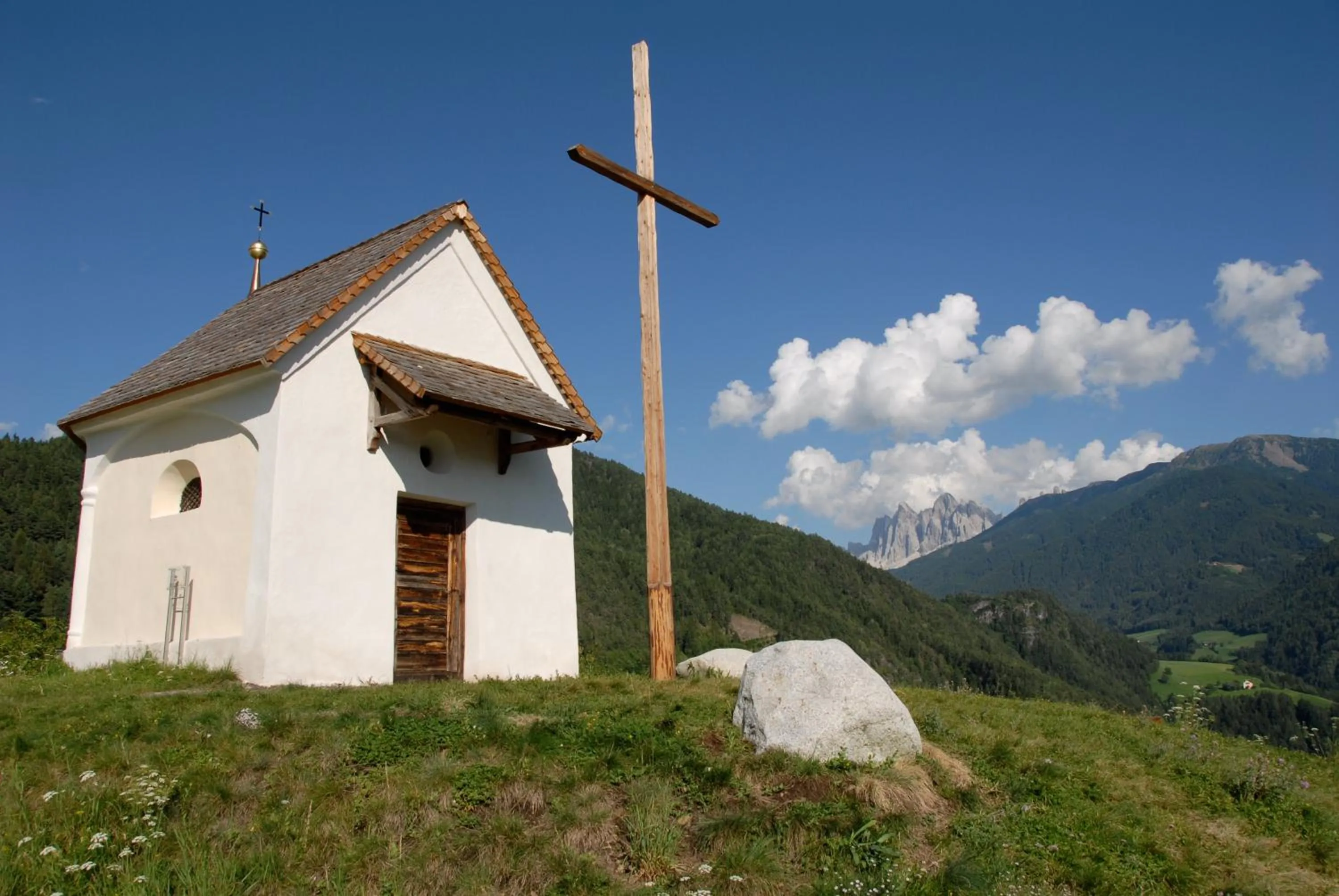 Off site in Gasthof Teiser Stern