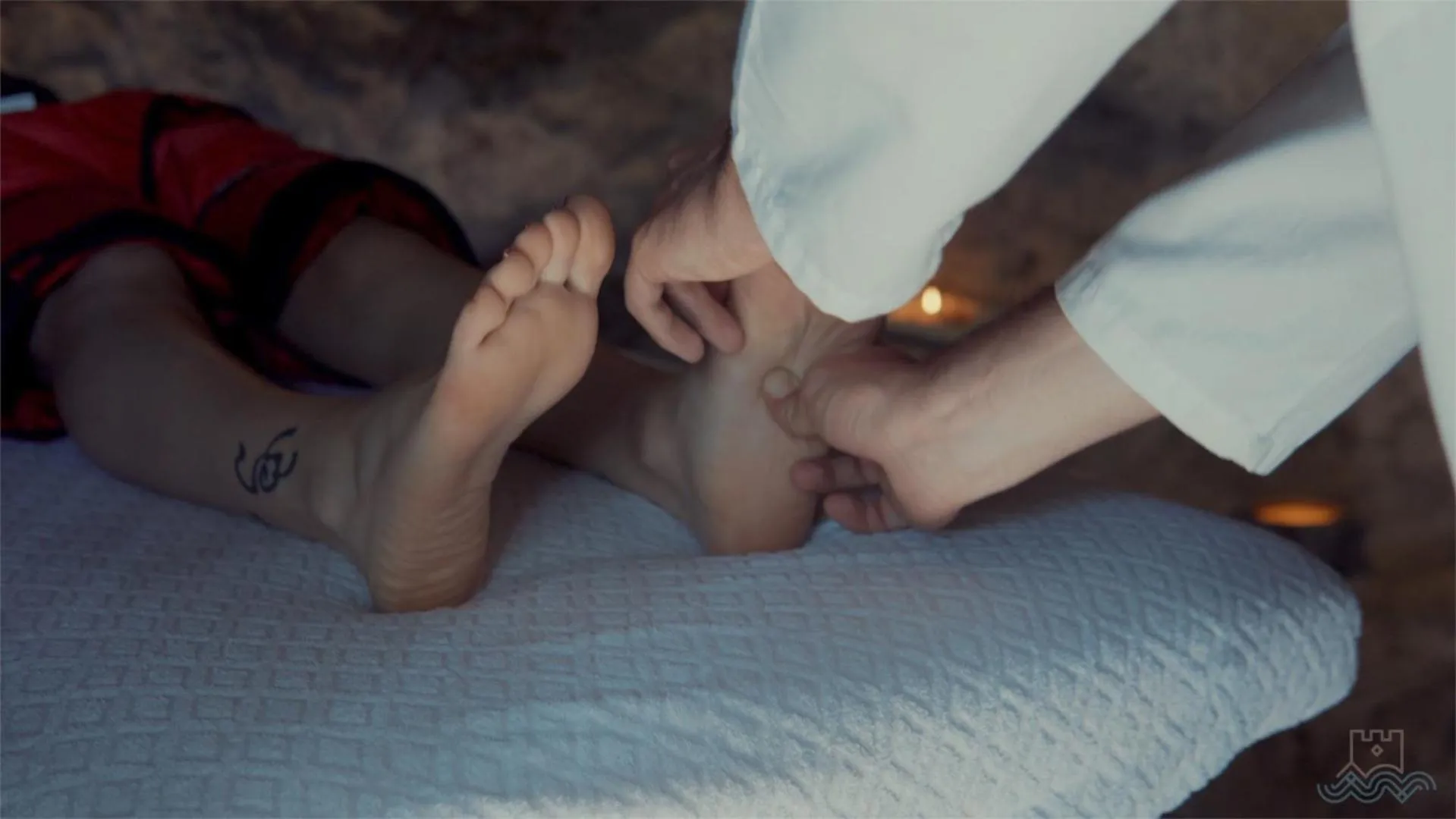 Spa and wellness centre/facilities in B&B La Voce del Fiume Dimora storica di Charme