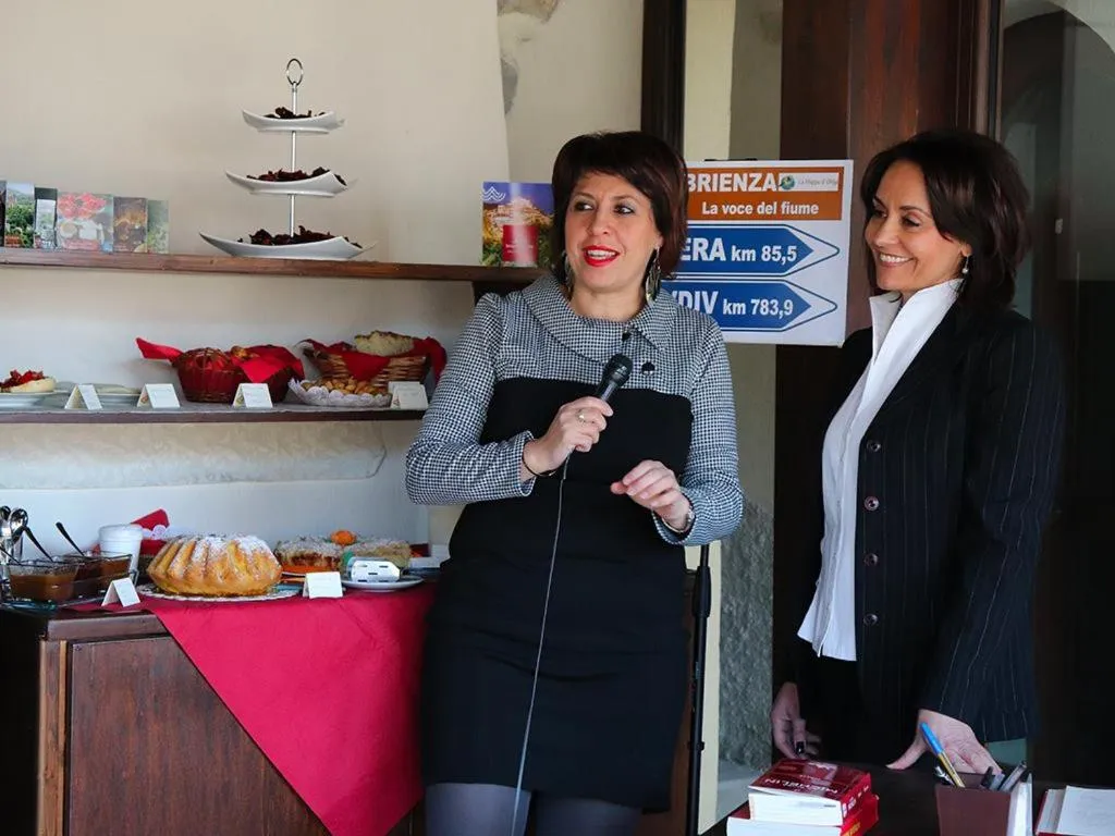 B&B La Voce del Fiume Dimora storica di Charme