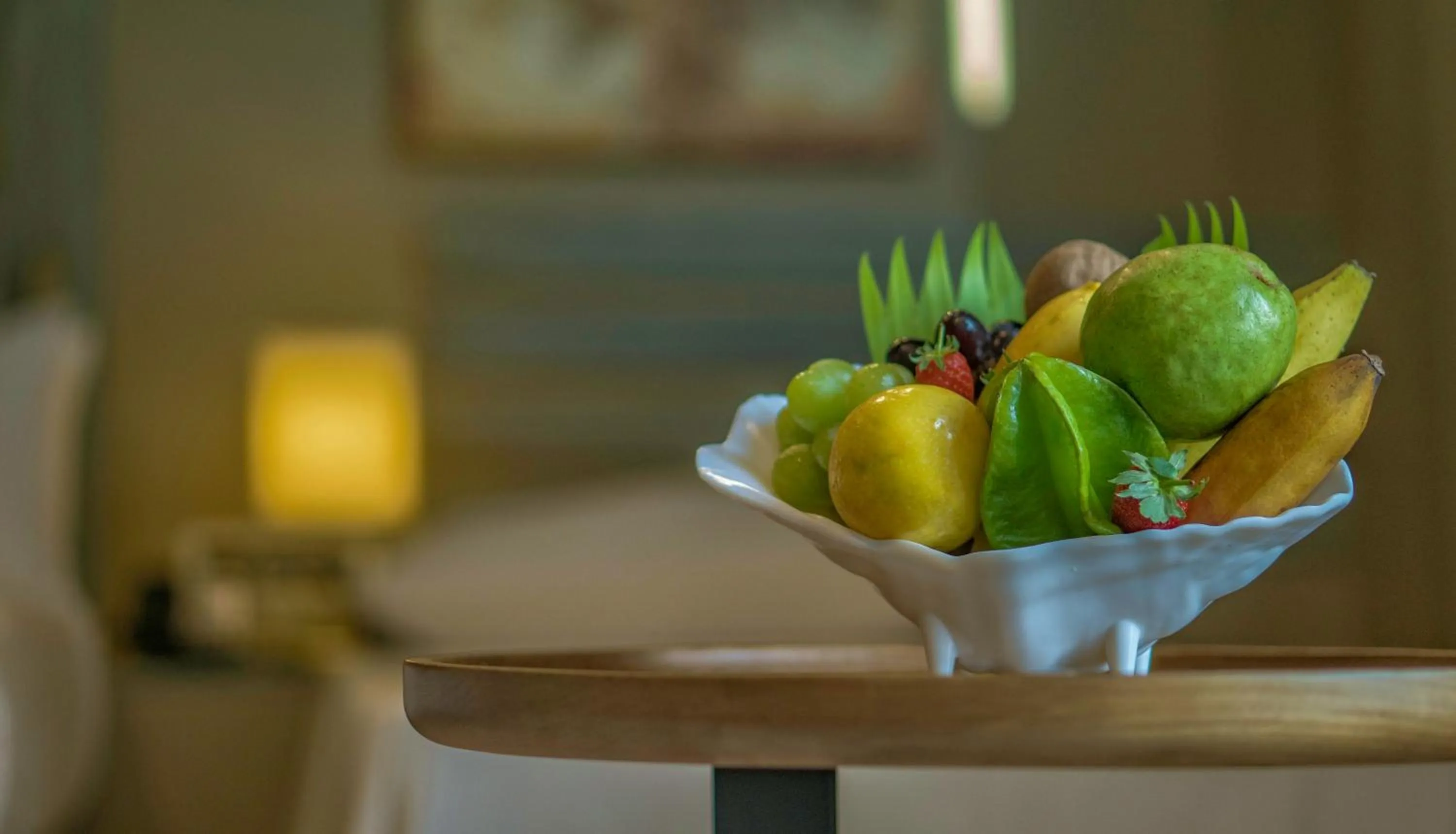 Decorative detail in Pledge Scape