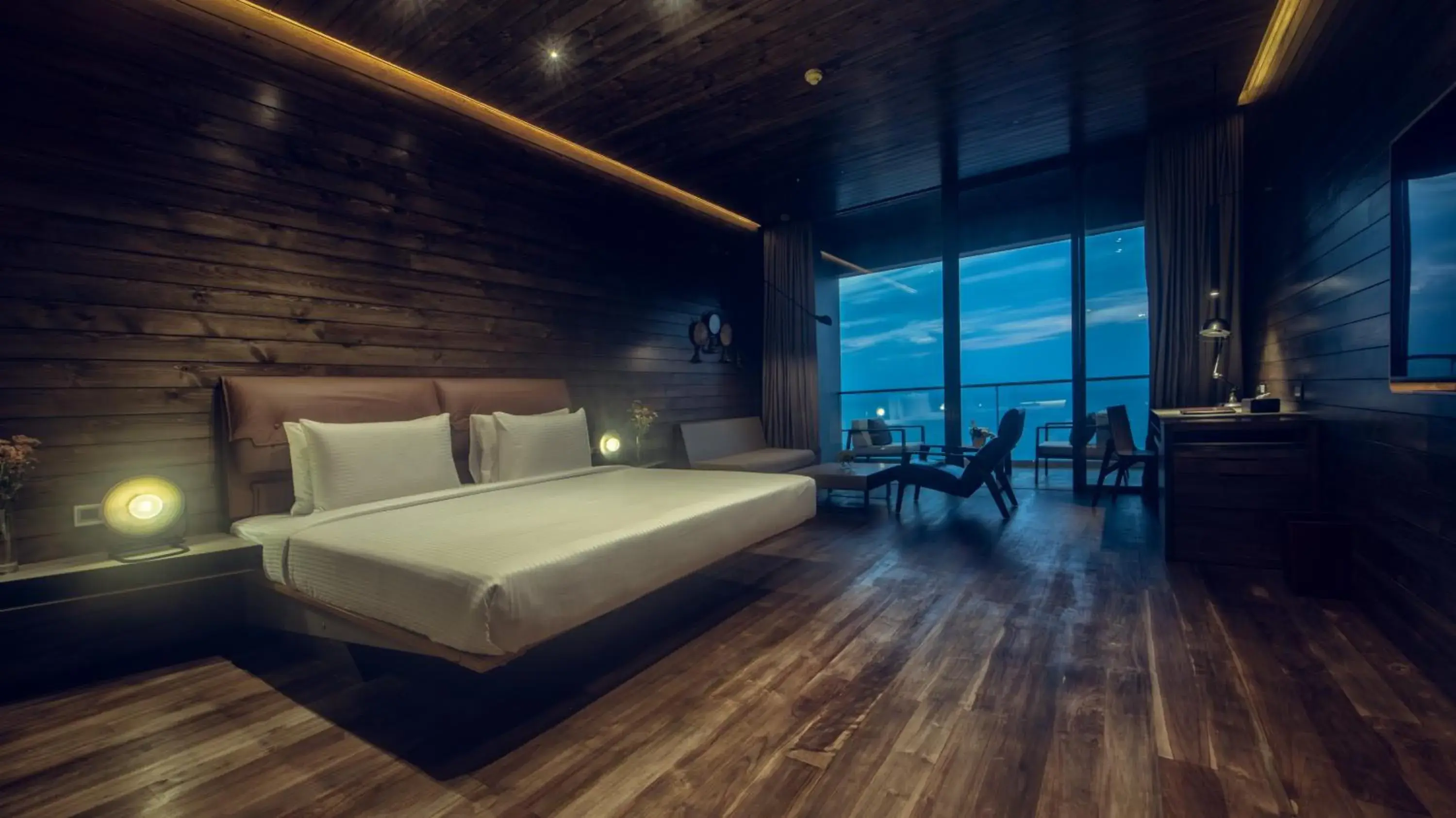 Premier Double Room with Sea View and Free Airport Transfer - single occupancy in Pledge Scape Premier Double Room with Sea View and Free Airport Transfer - single occupancy in Pledge Scape