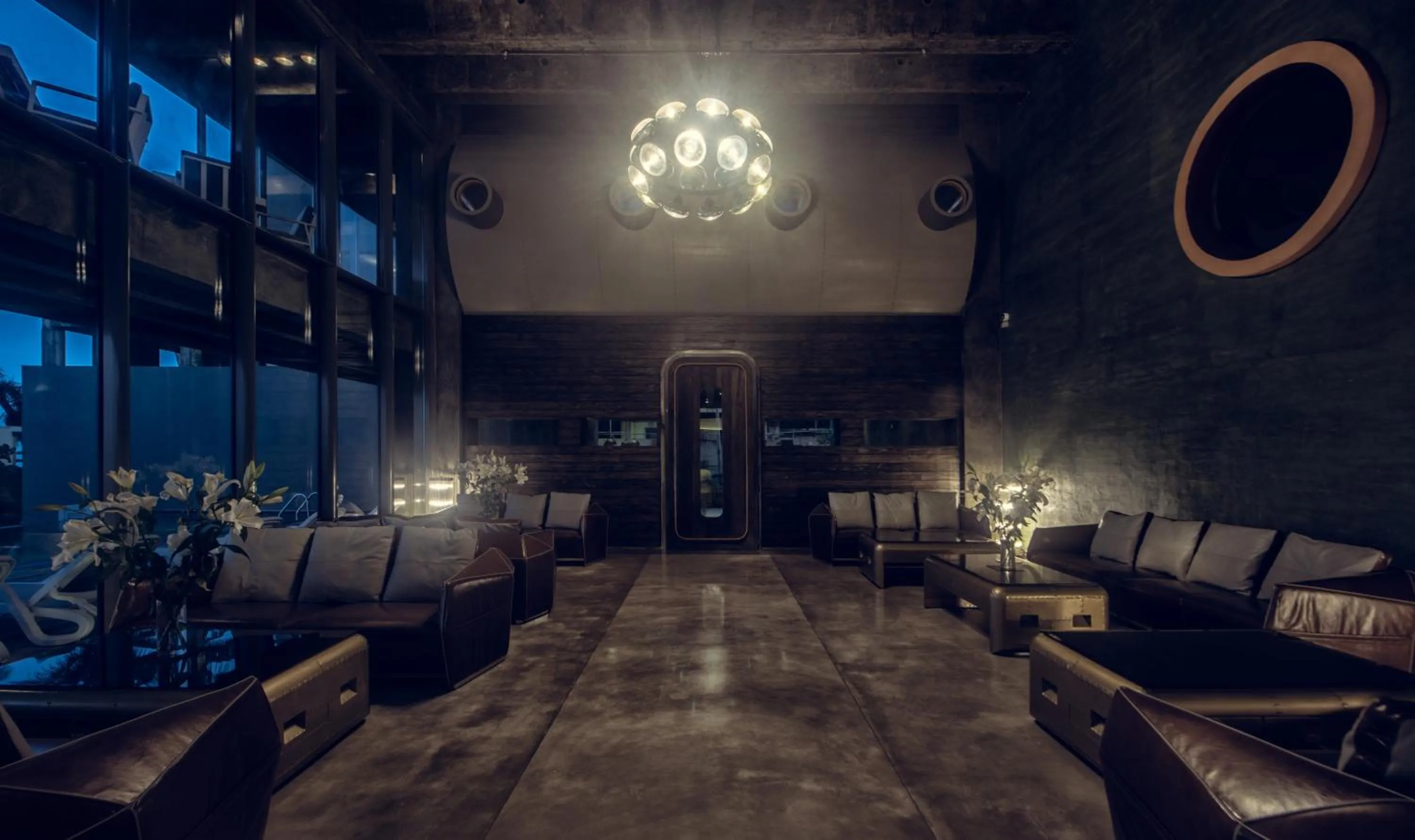 Lobby or reception in Pledge Scape