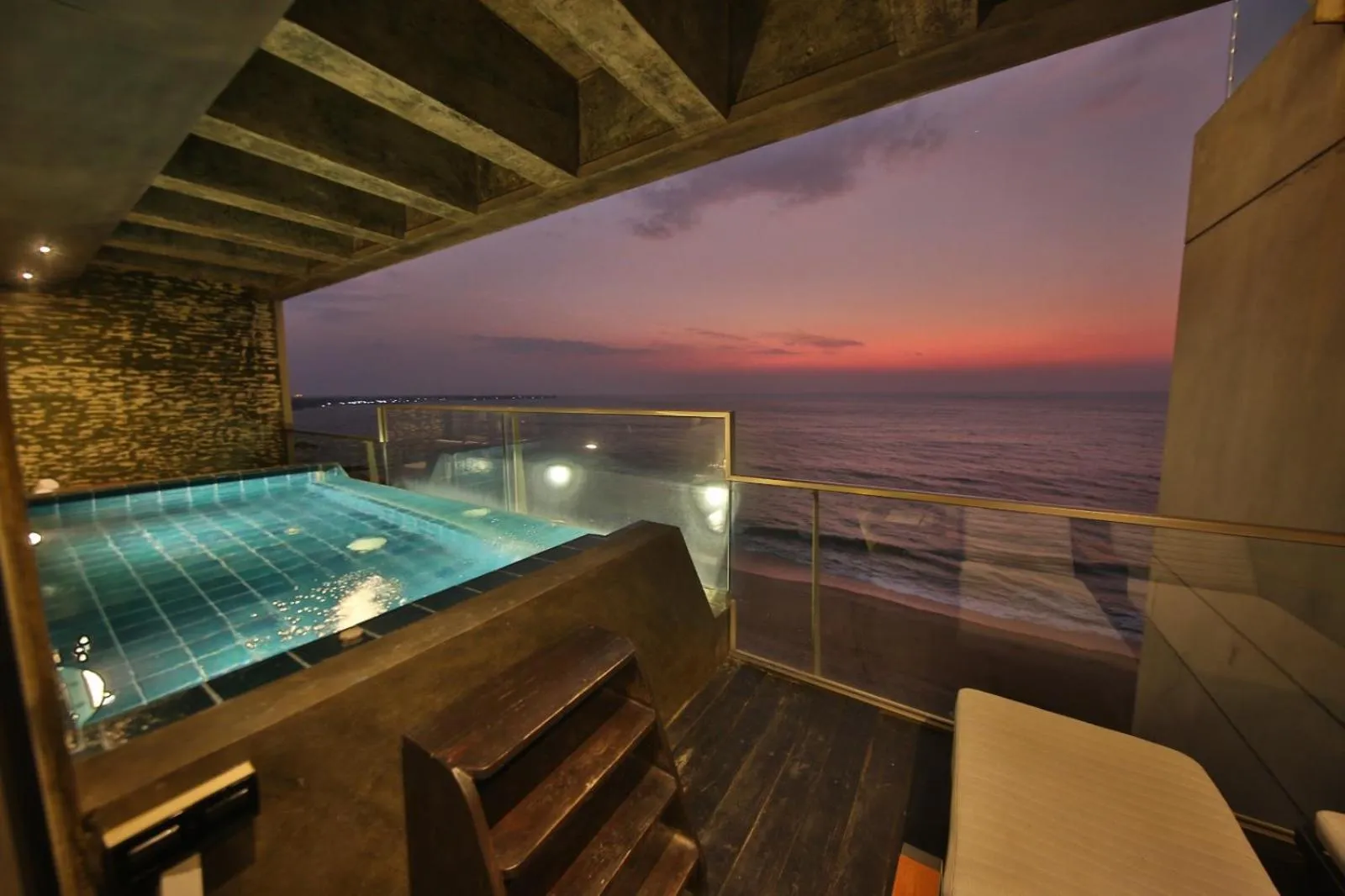 View (from property/room) in Pledge Scape