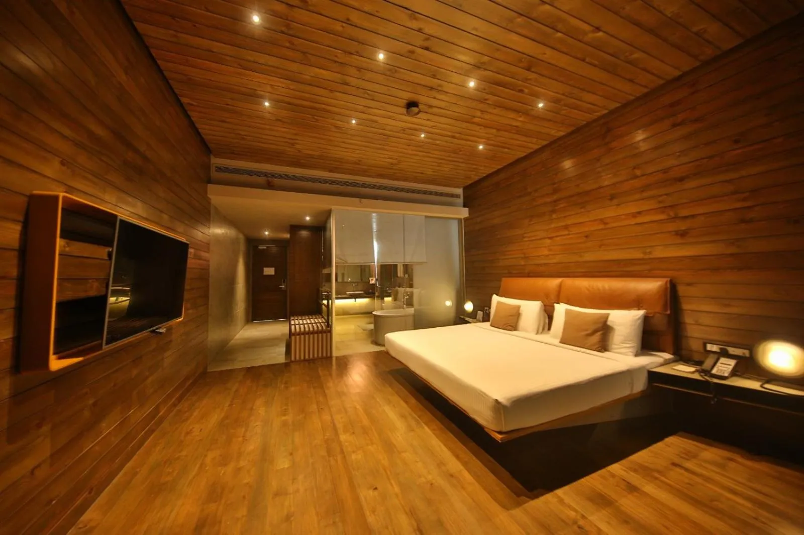 TV and multimedia in Pledge Scape