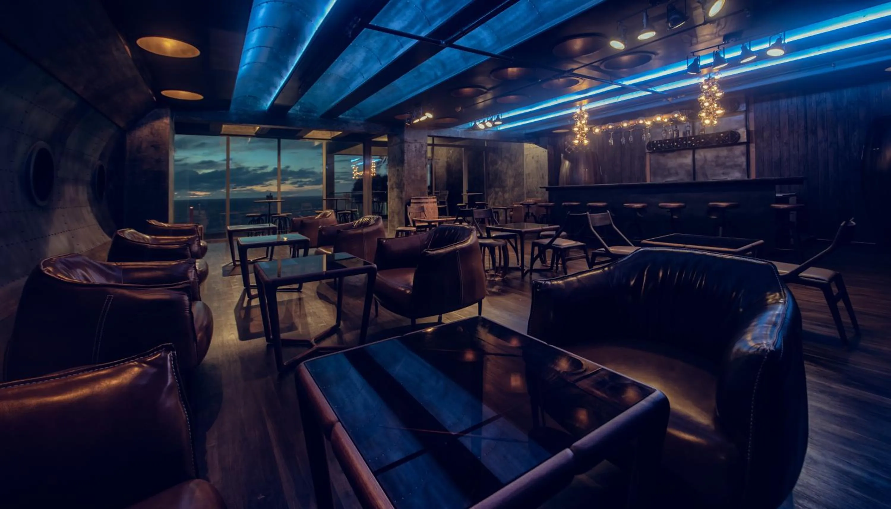 Lounge or bar in Pledge Scape