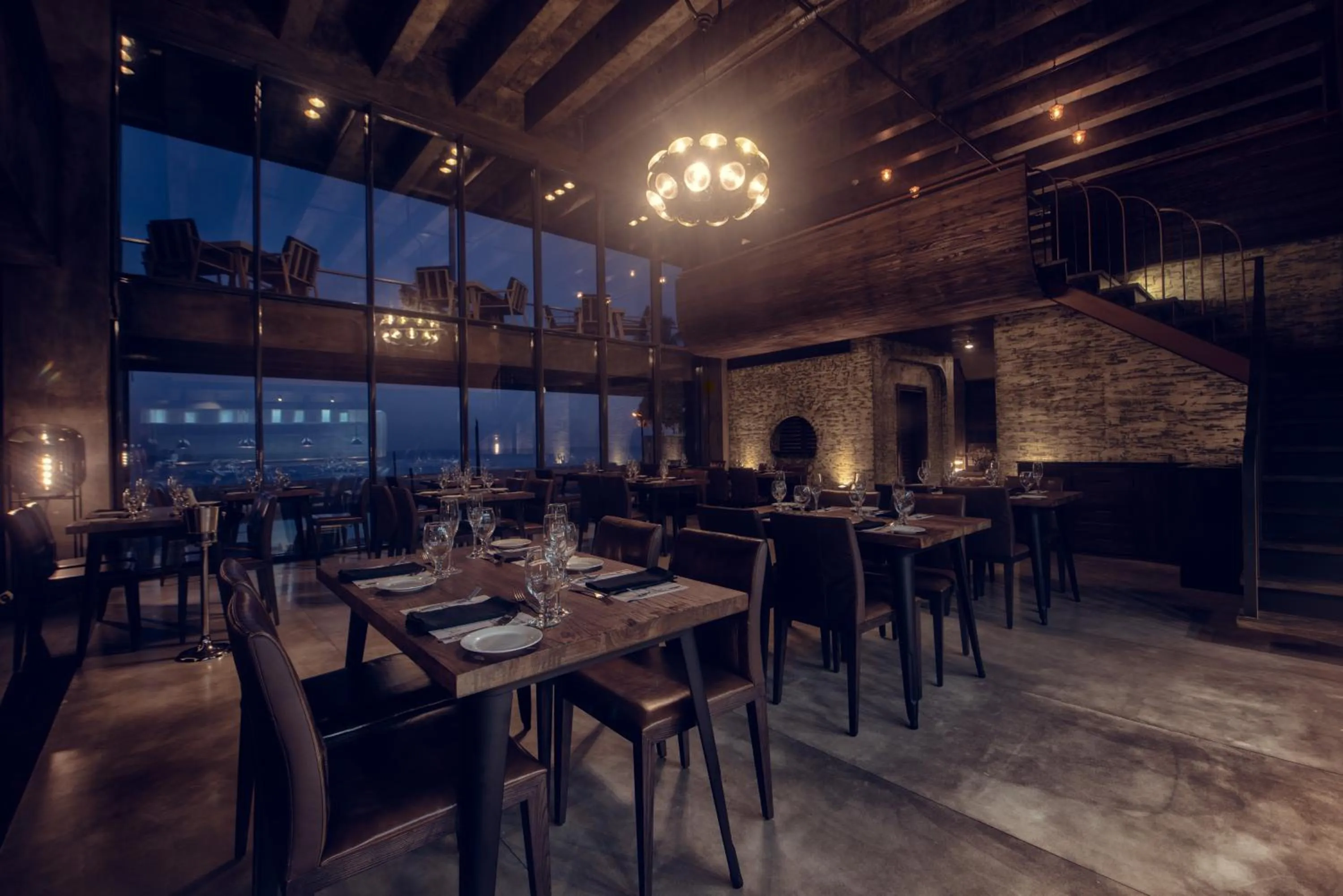 Restaurant/places to eat in Pledge Scape