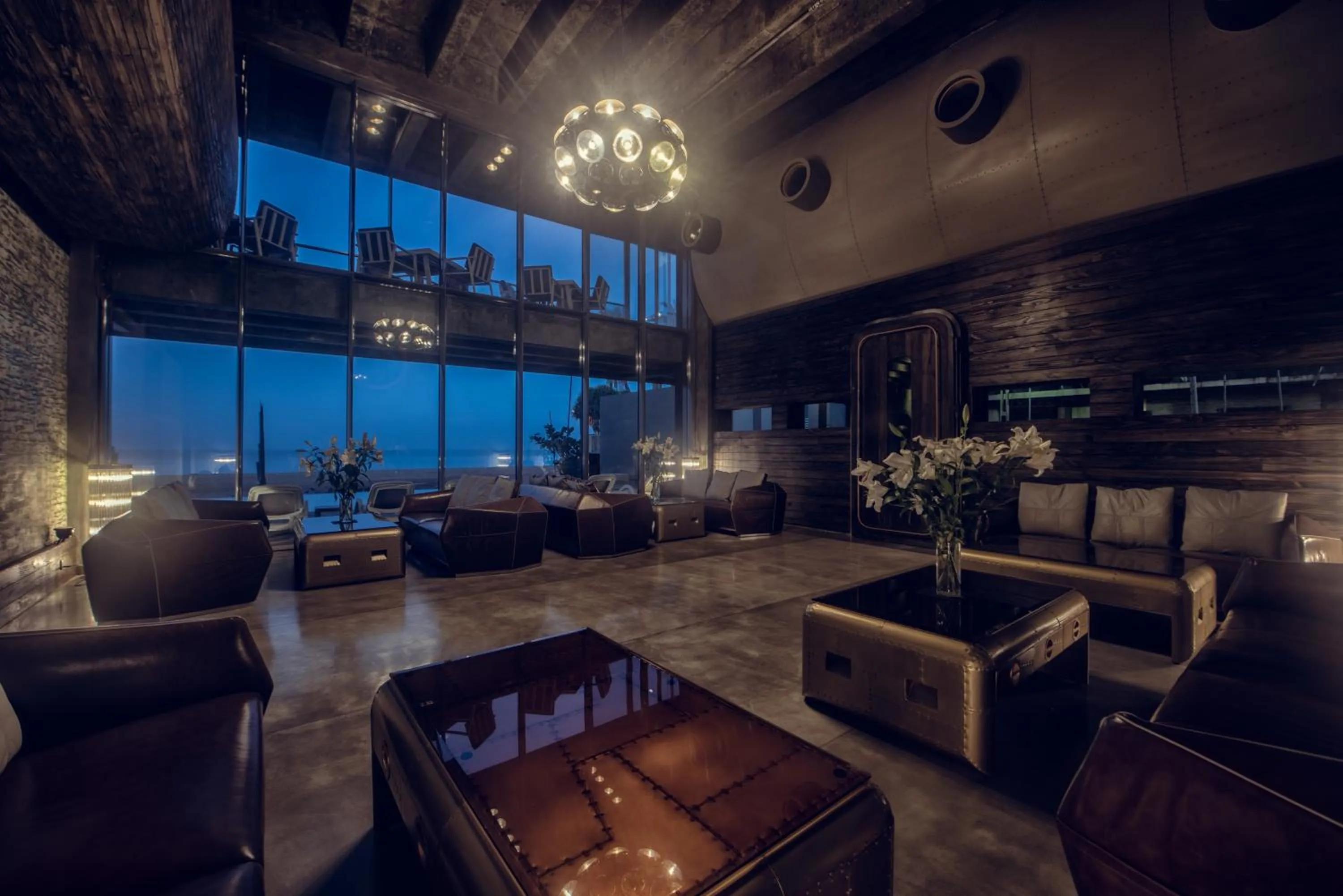 Lobby or reception in Pledge Scape