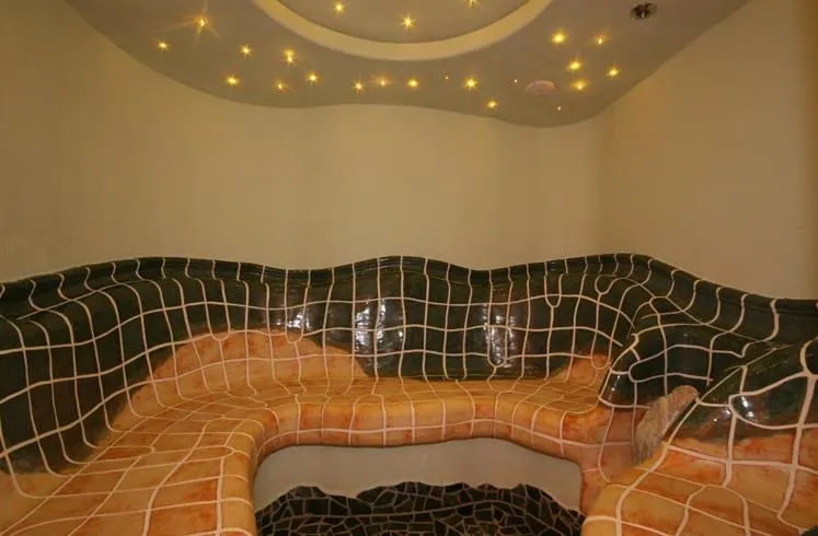 Spa and wellness centre/facilities in Wellness-Pension Jagahütt'n