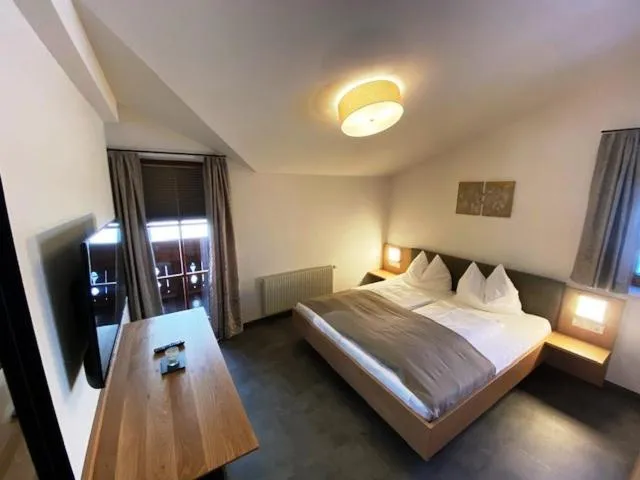 Bed in Wellness-Pension Jagahütt'n