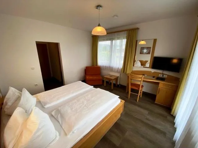 Bed in Wellness-Pension Jagahütt'n