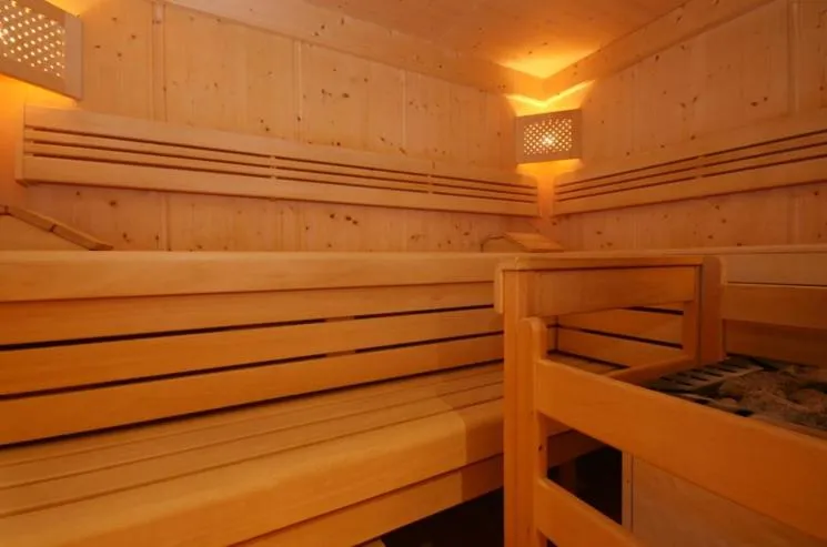 Spa and wellness centre/facilities in Wellness-Pension Jagahütt'n