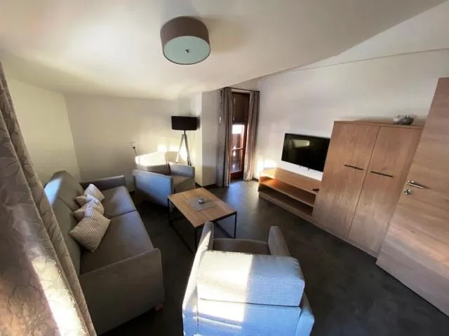 Bed in Wellness-Pension Jagahütt'n