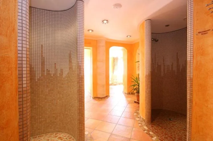 Spa and wellness centre/facilities in Wellness-Pension Jagahütt'n