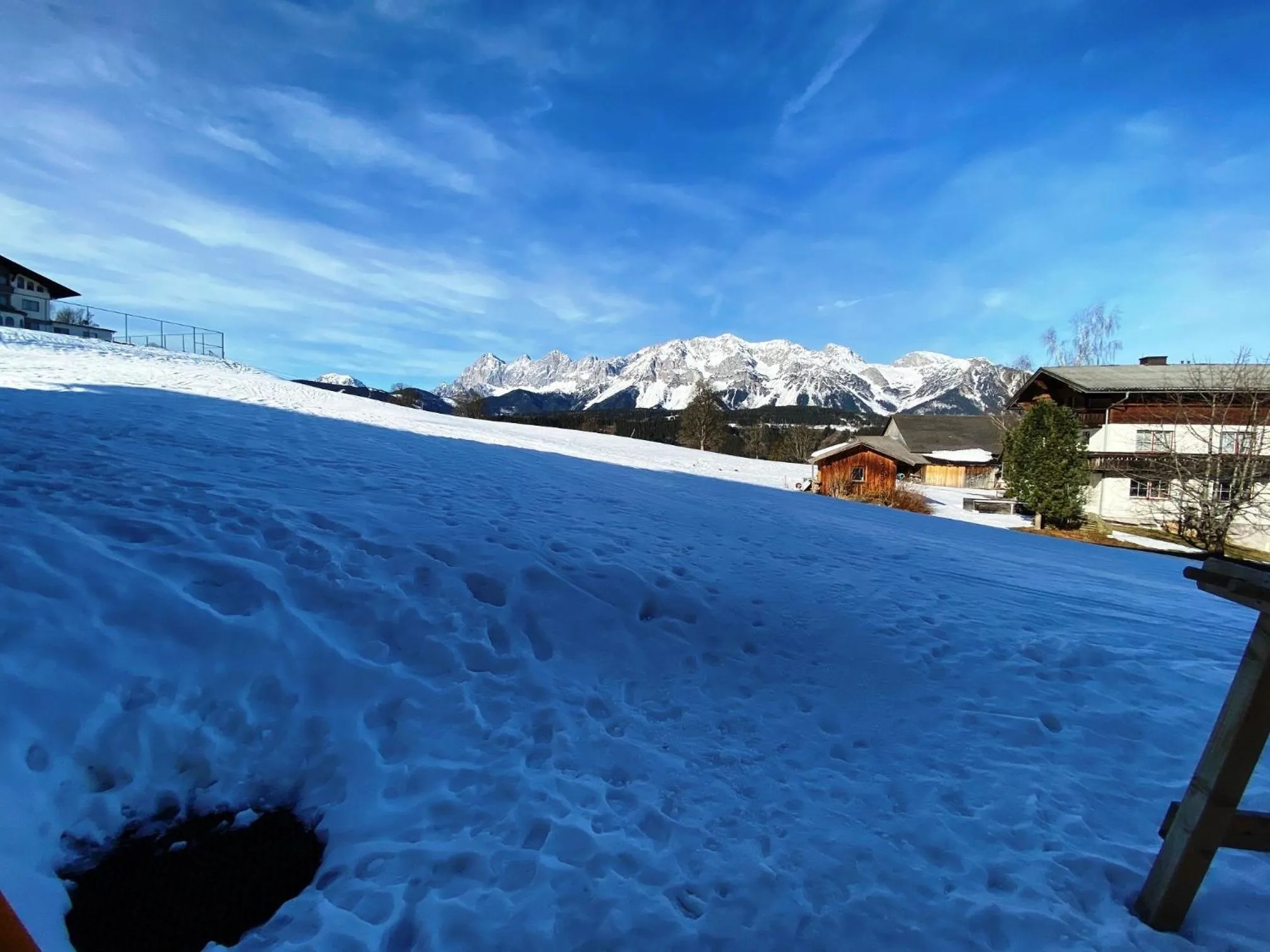 Wellness-Pension Jagahütt'n