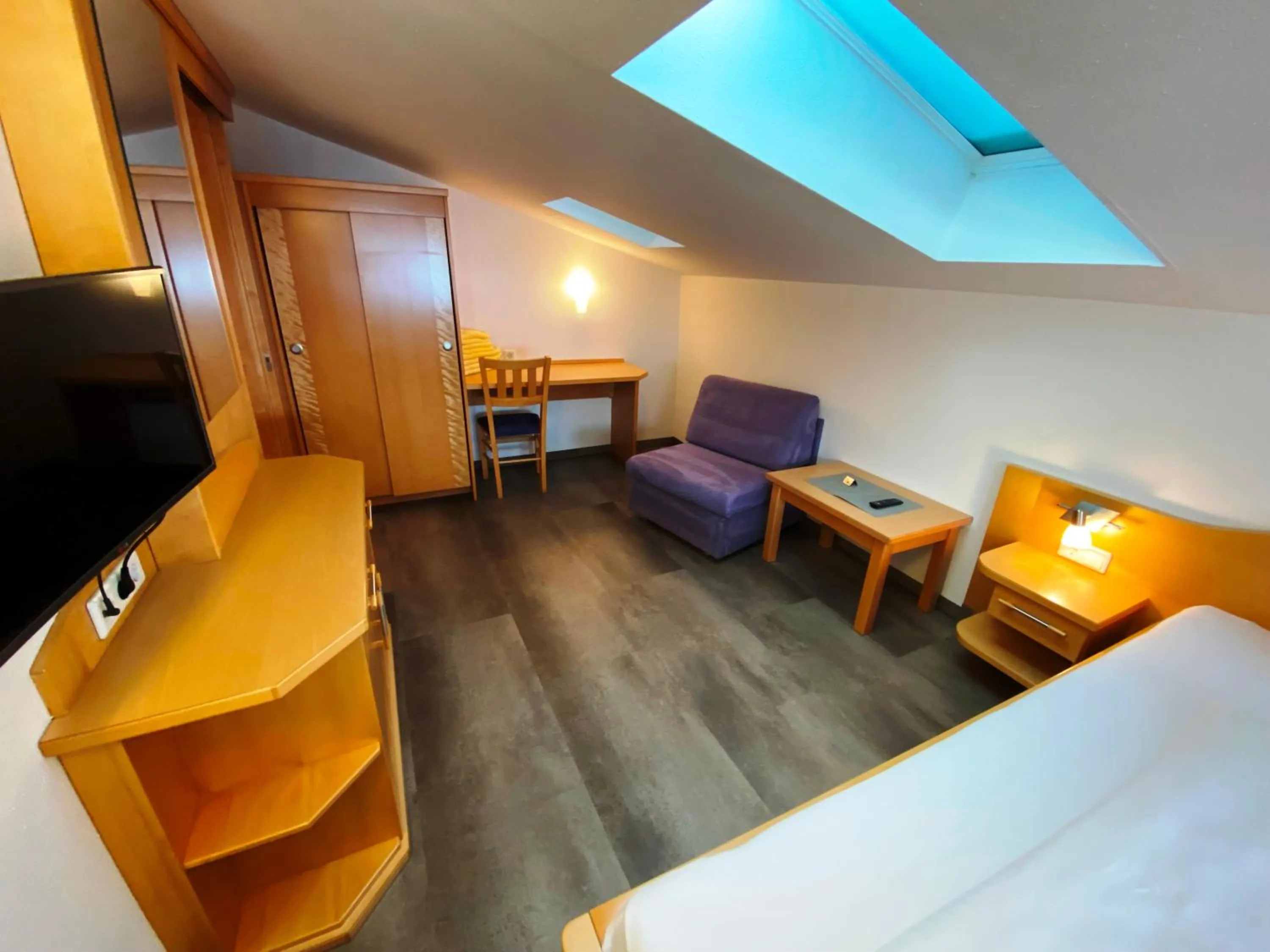 Bed in Wellness-Pension Jagahütt'n