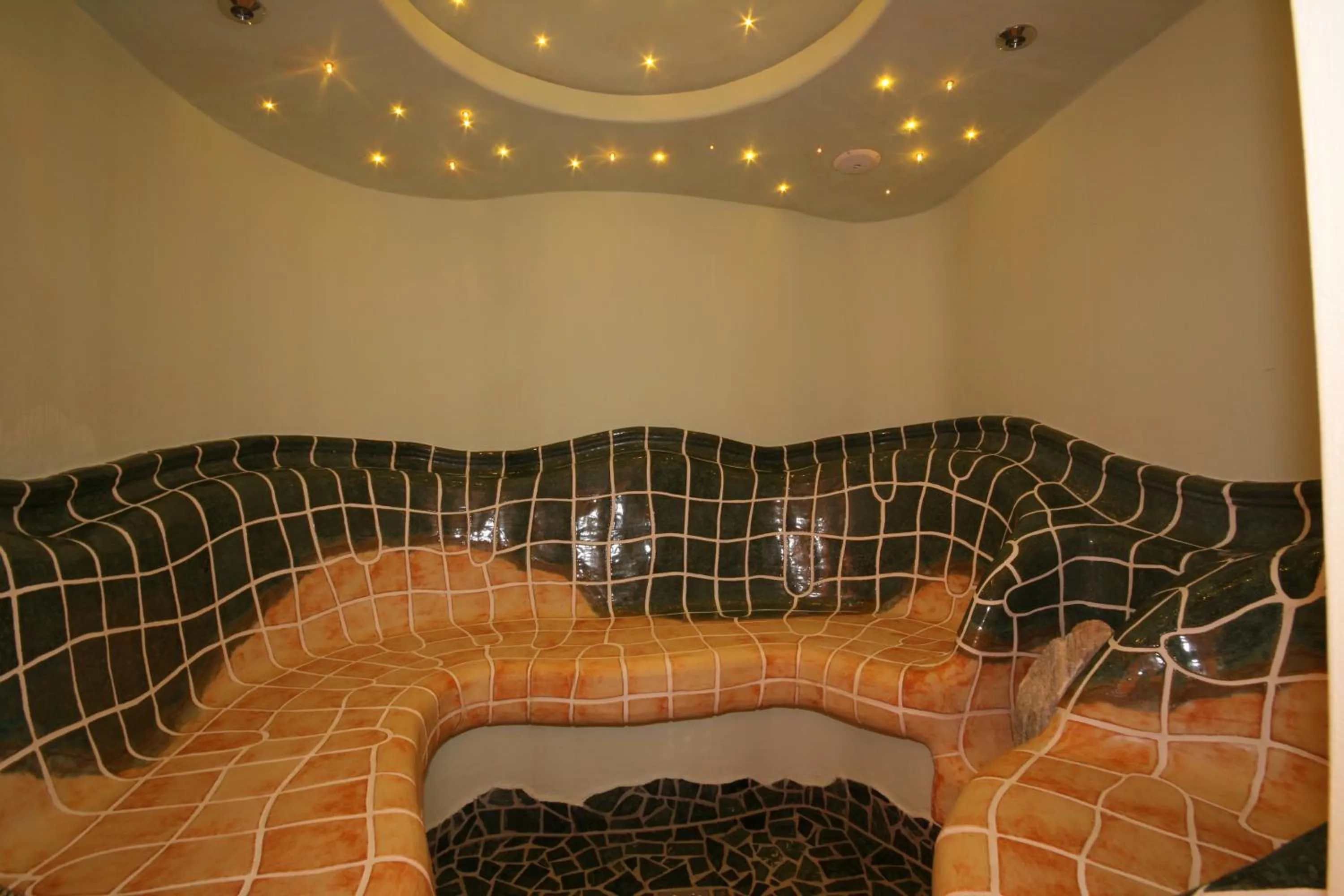 Bed in Wellness-Pension Jagahütt'n