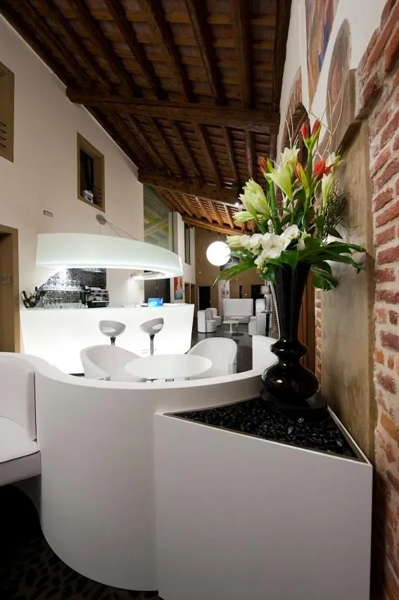 Lounge or bar in Villa Solaris Hotel & Residence