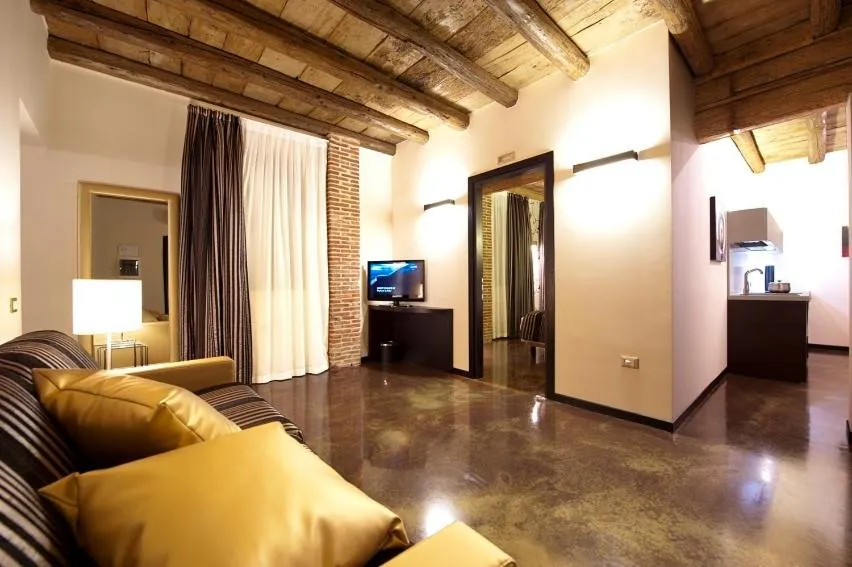 Photo of the whole room in Villa Solaris Hotel & Residence