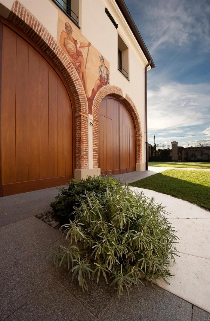 Facade/entrance in Villa Solaris Hotel & Residence