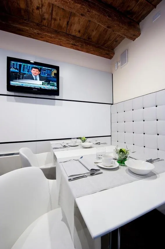 Dining area in Villa Solaris Hotel & Residence