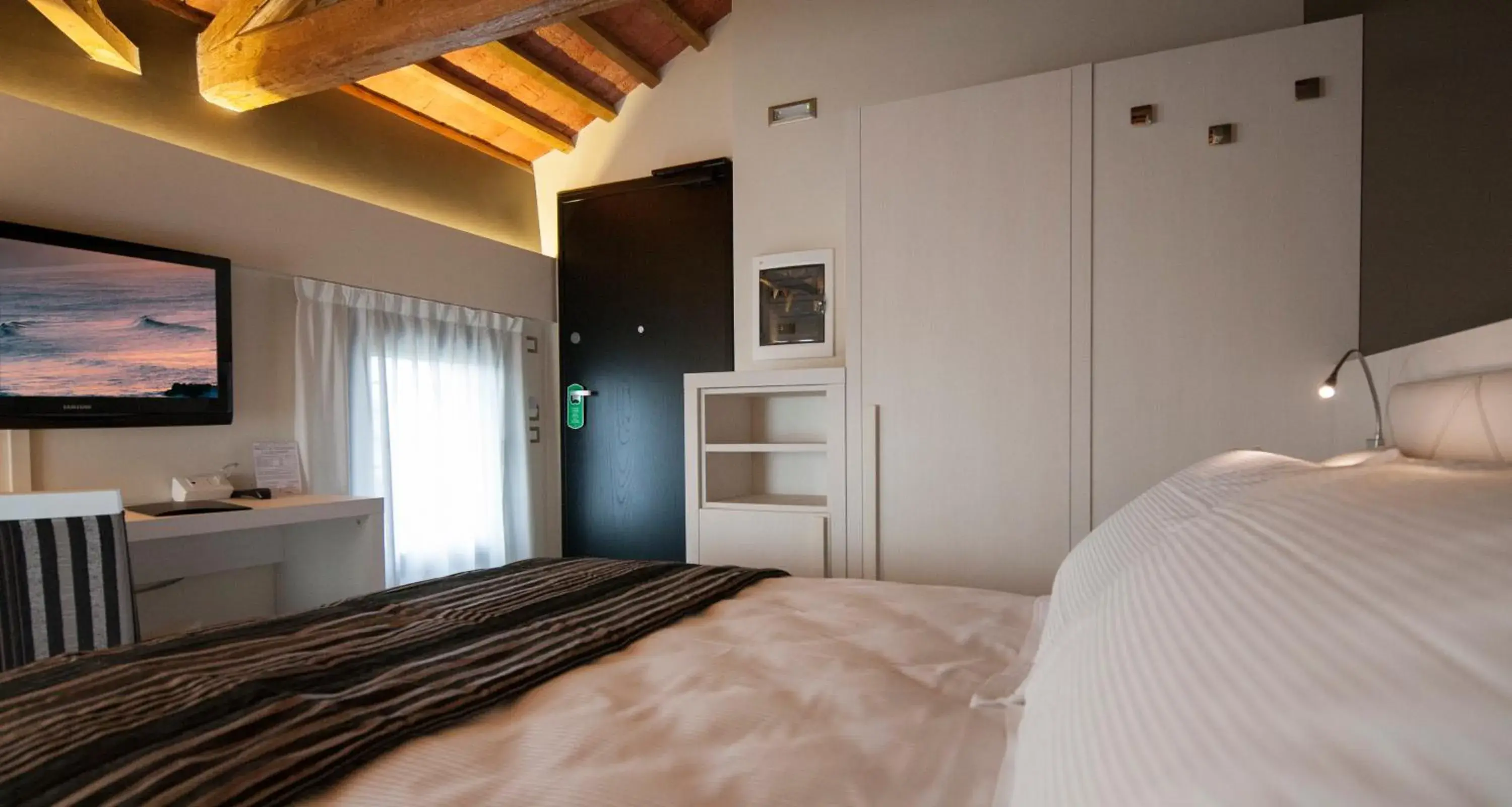 Standard Double Room - single occupancy in Villa Solaris Hotel & Residence Standard Double Room - single occupancy in Villa Solaris Hotel & Residence