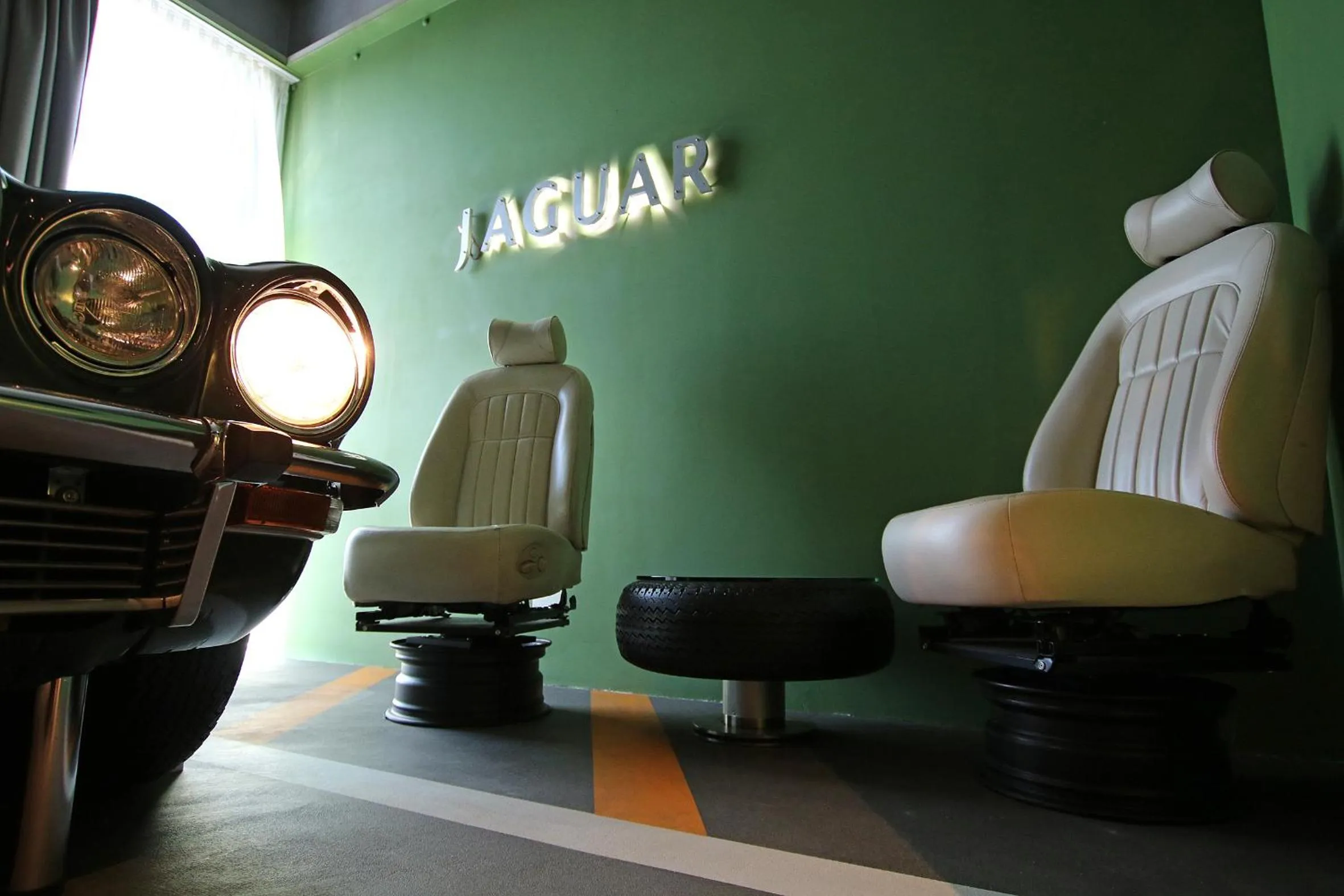 Self Check-in Hotel von Rotz