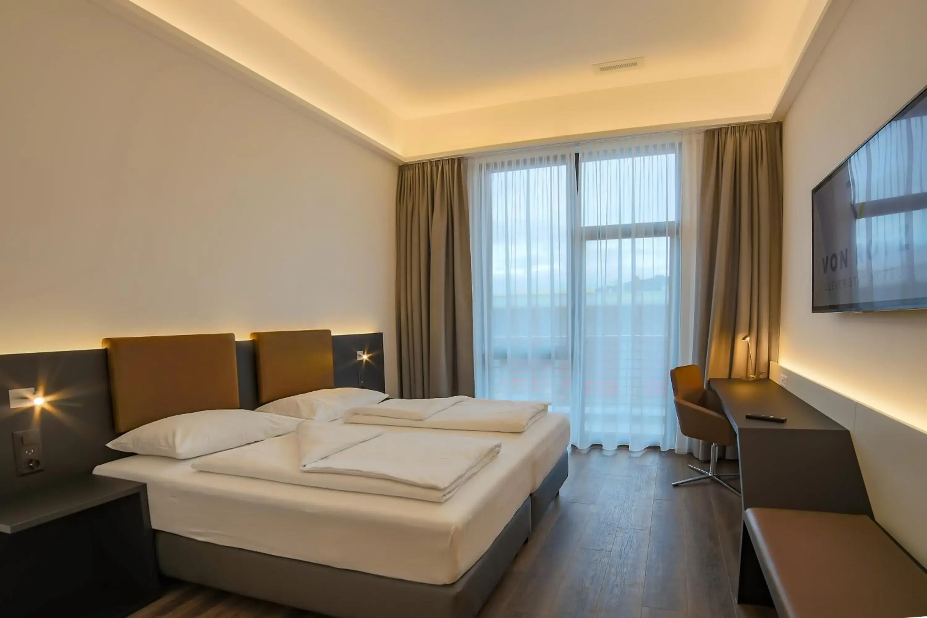 Standard Apartment in Self Check-in Hotel von Rotz Standard Apartment in Self Check-in Hotel von Rotz