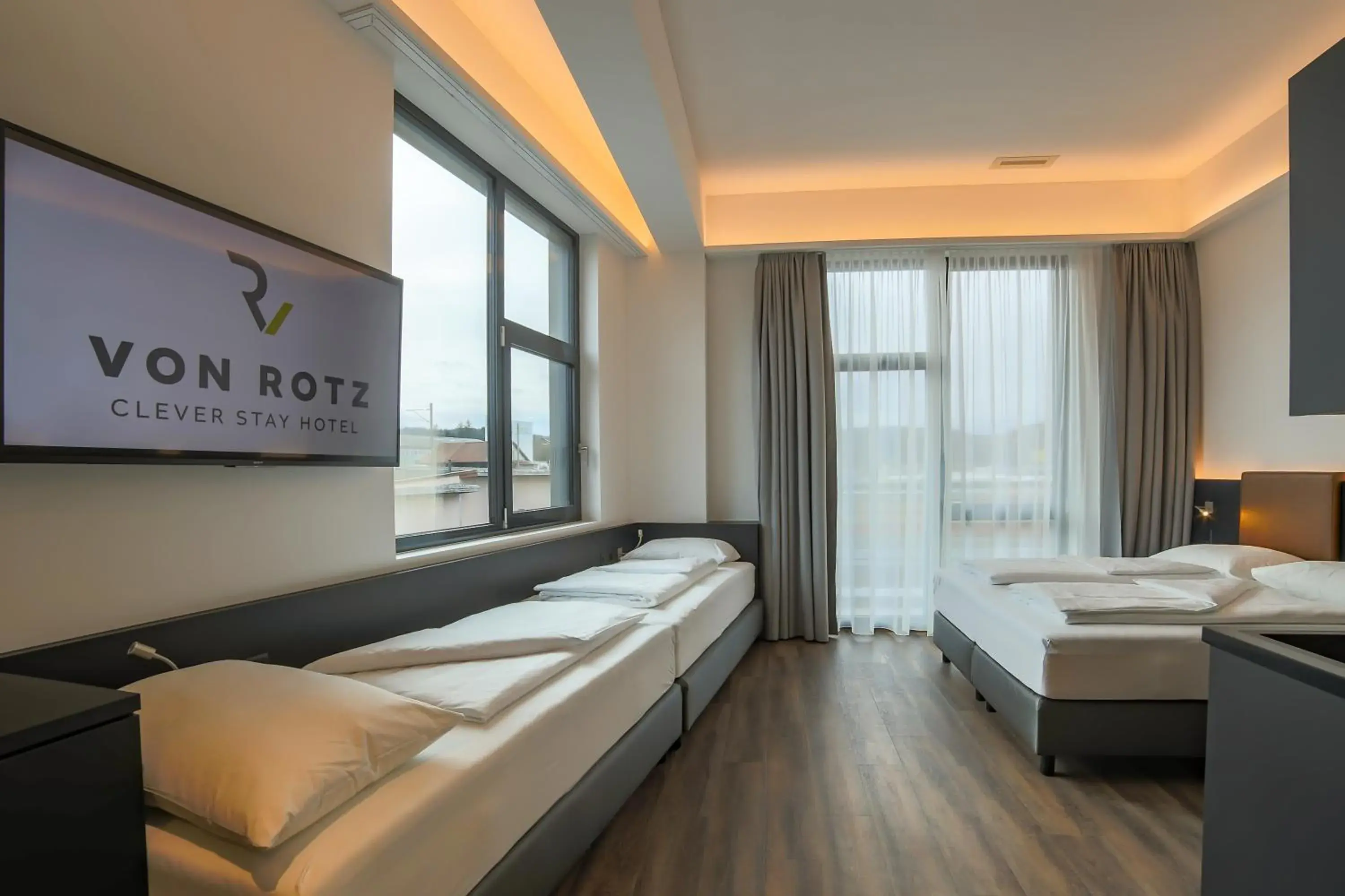 Deluxe Apartment in Self Check-in Hotel von Rotz Deluxe Apartment in Self Check-in Hotel von Rotz