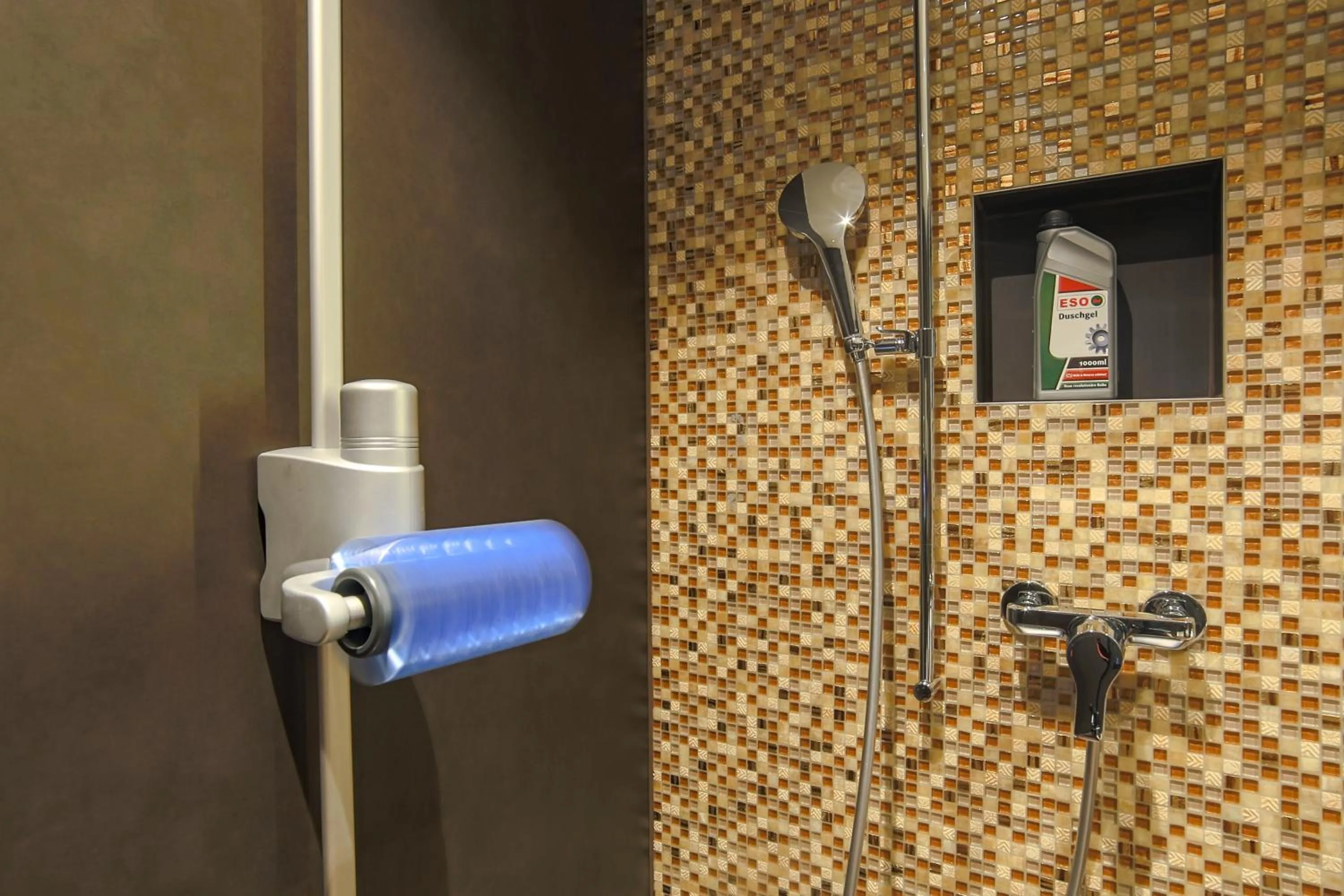 Self Check-in Hotel von Rotz