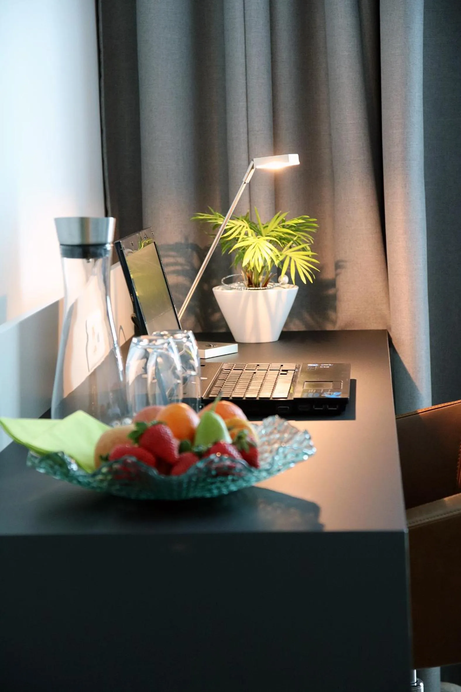 Self Check-in Hotel von Rotz