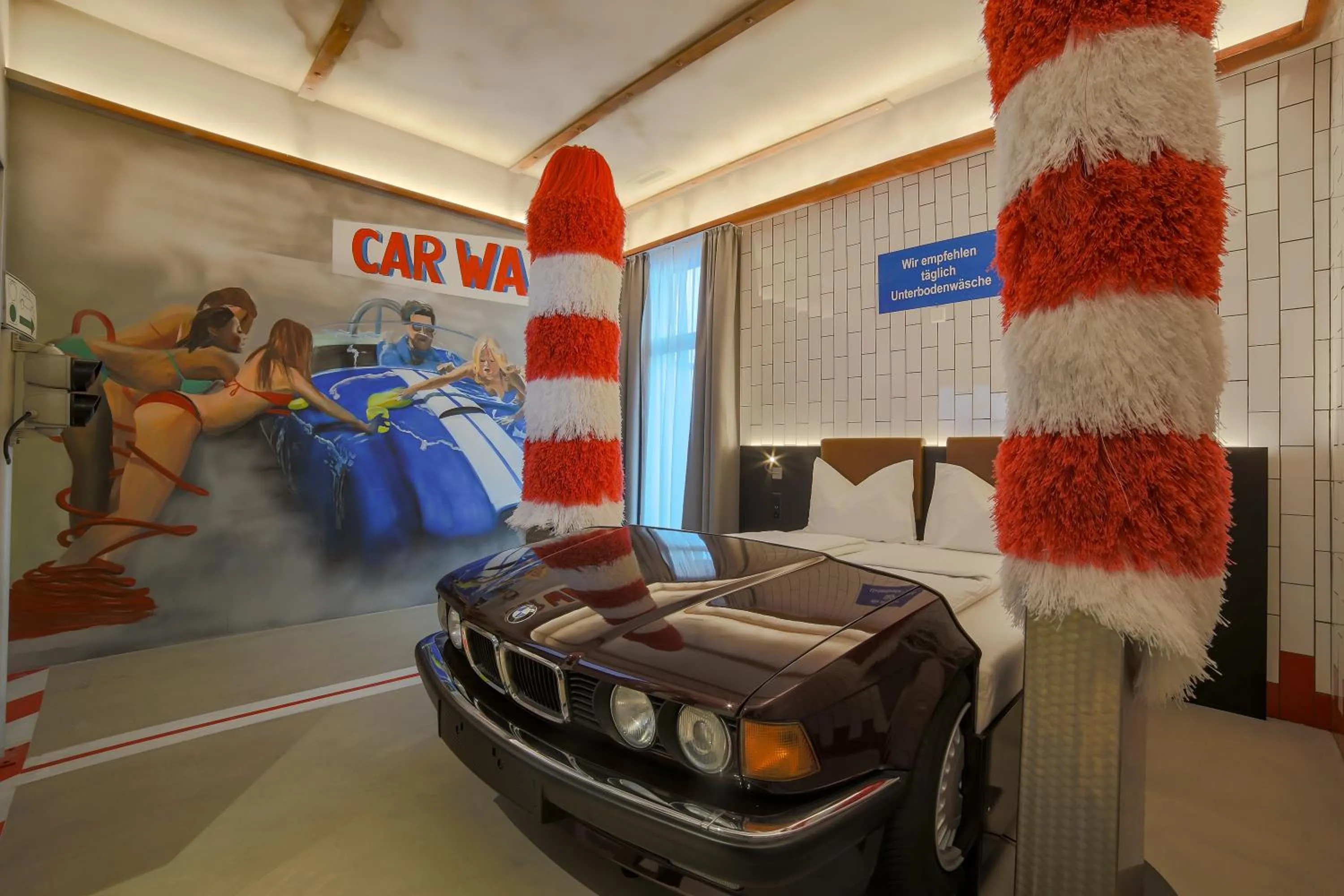 Self Check-in Hotel von Rotz