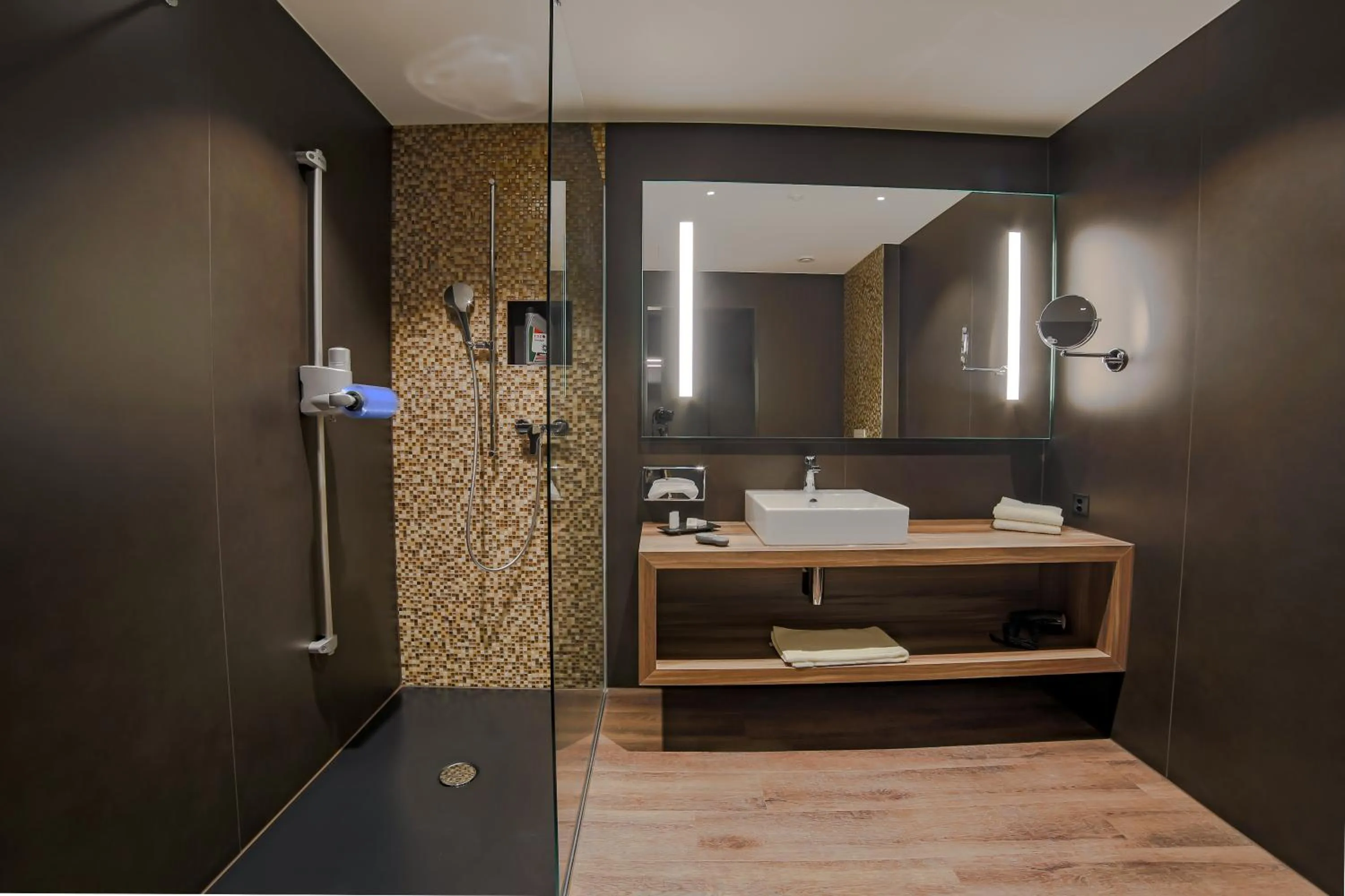 Self Check-in Hotel von Rotz