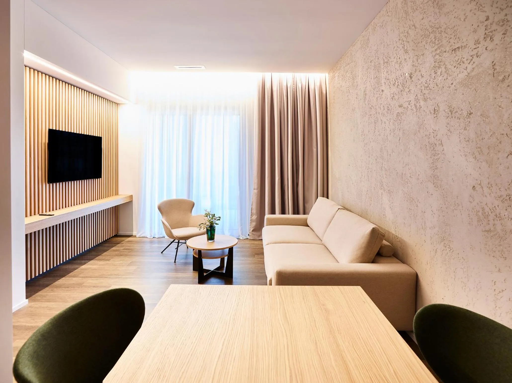 TV and multimedia in Hotel von Rotz