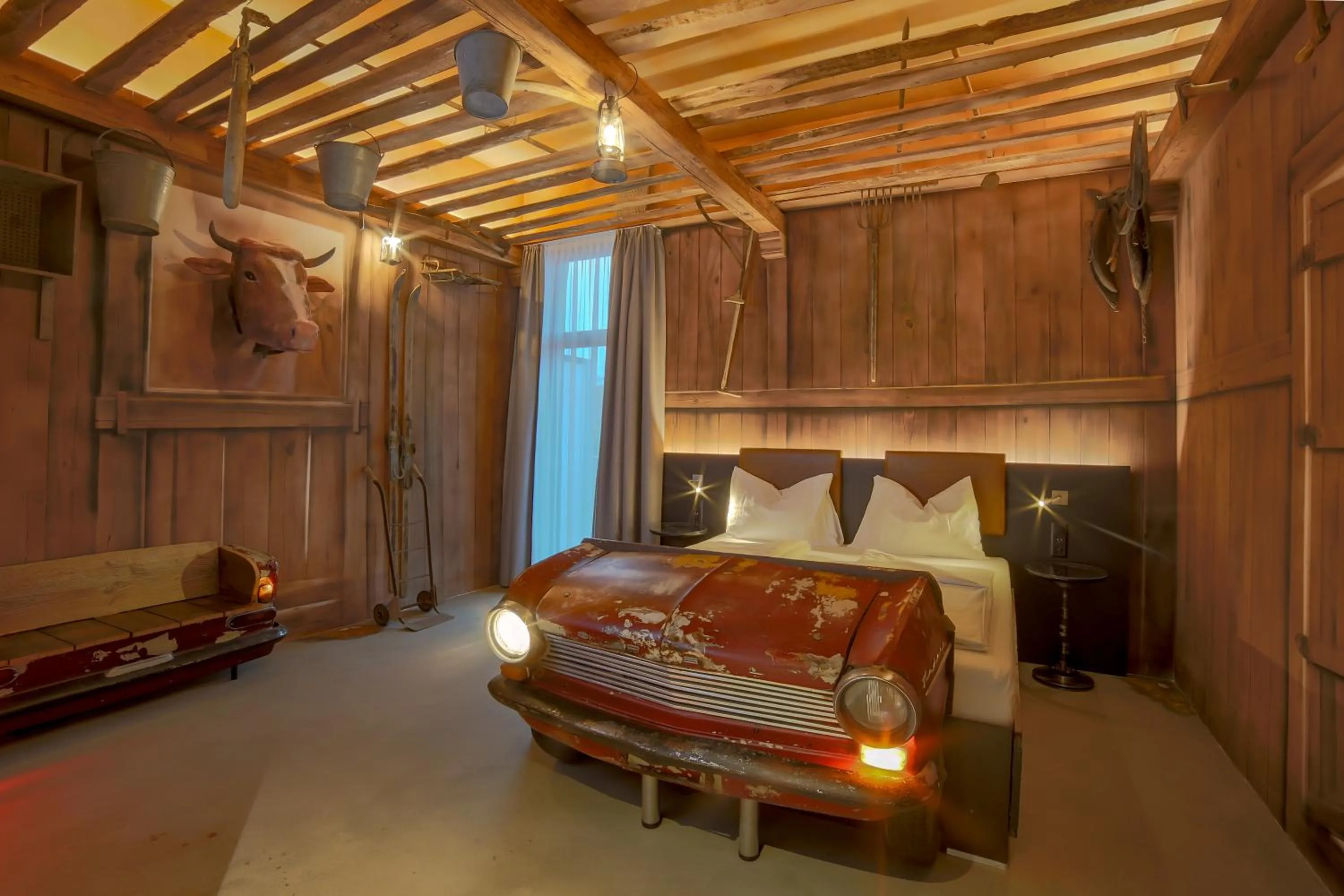 Self Check-in Hotel von Rotz