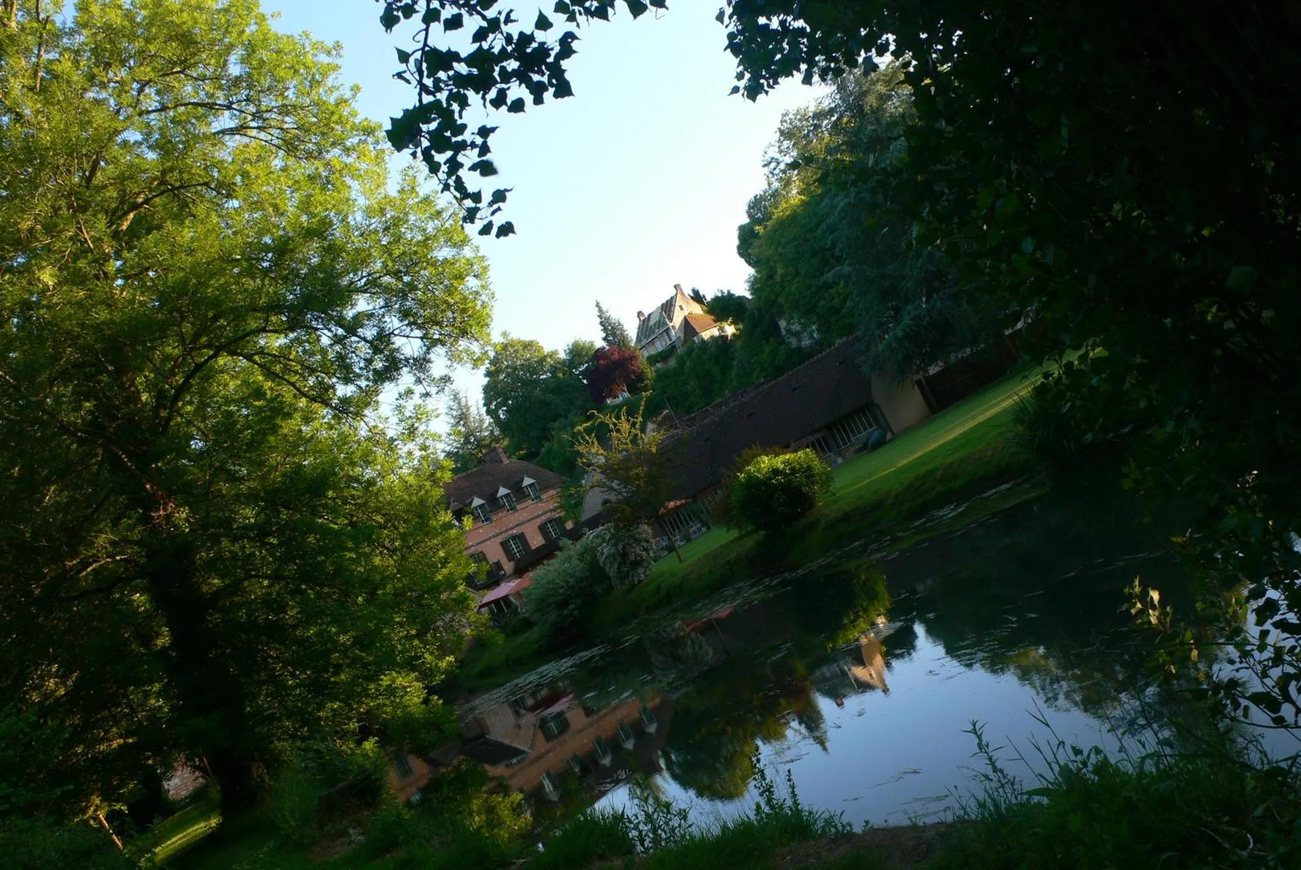 Facade/entrance in Domaine De Villeray