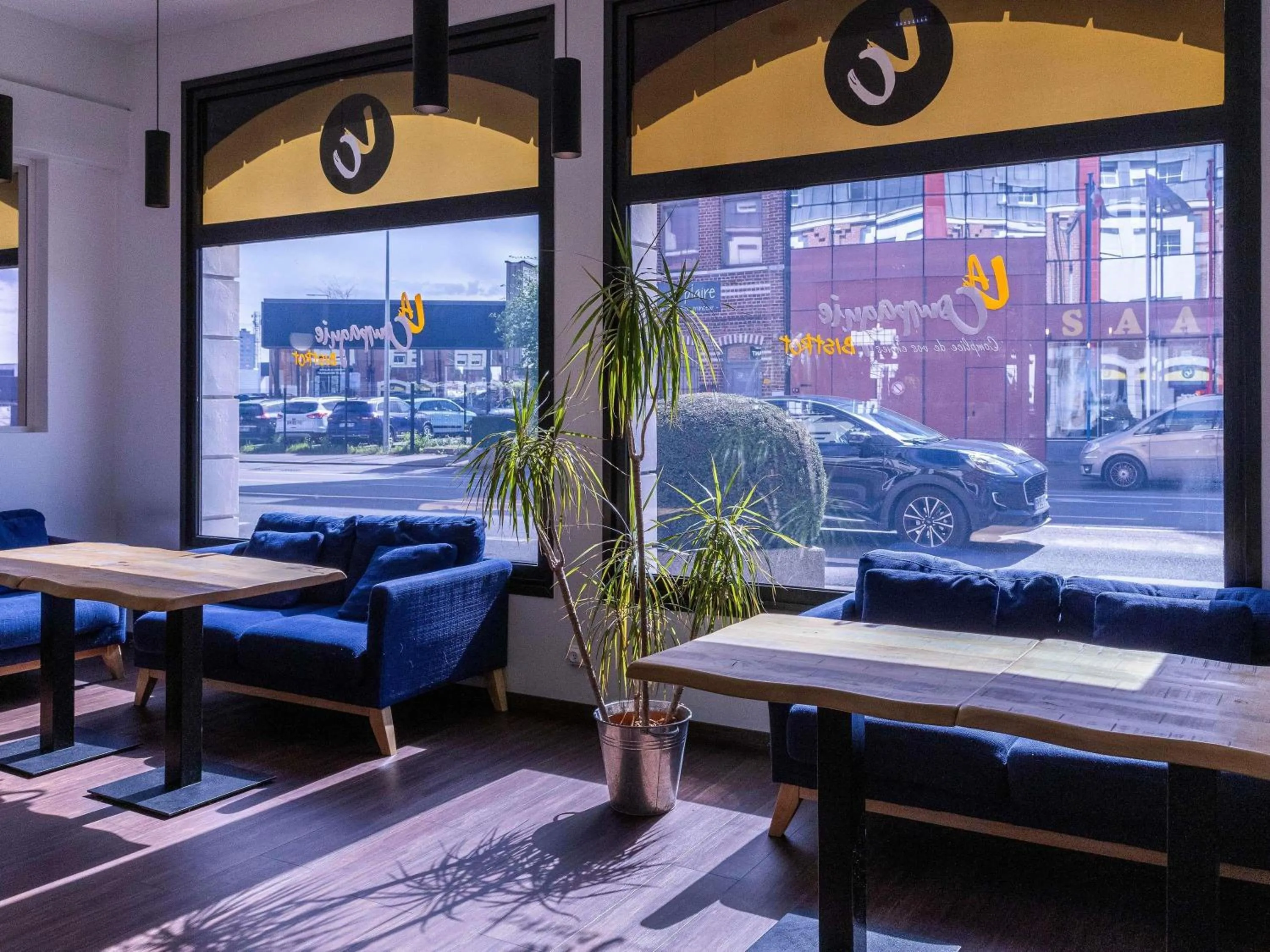 Property building in ibis Lille Lomme Centre