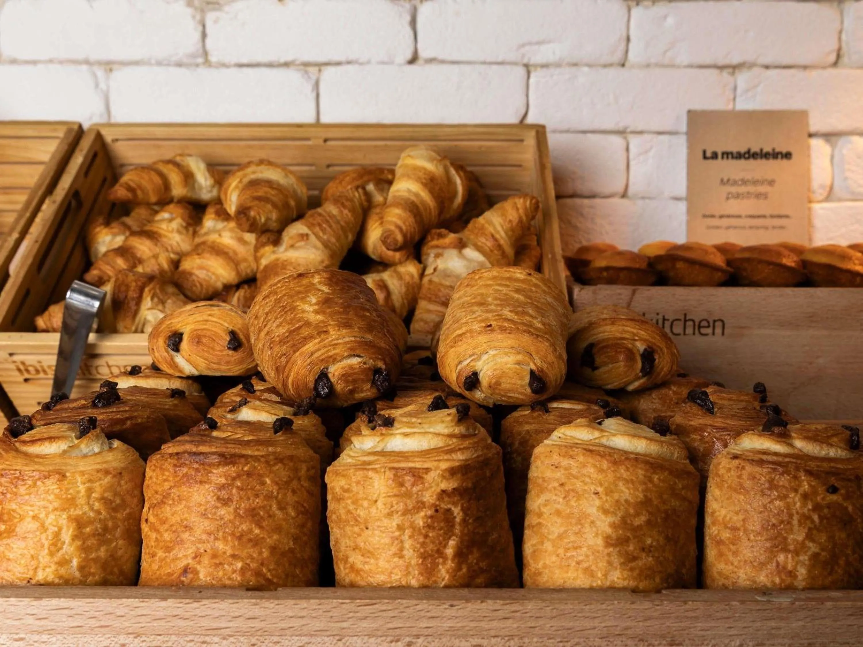 Breakfast in ibis Lille Lomme Centre